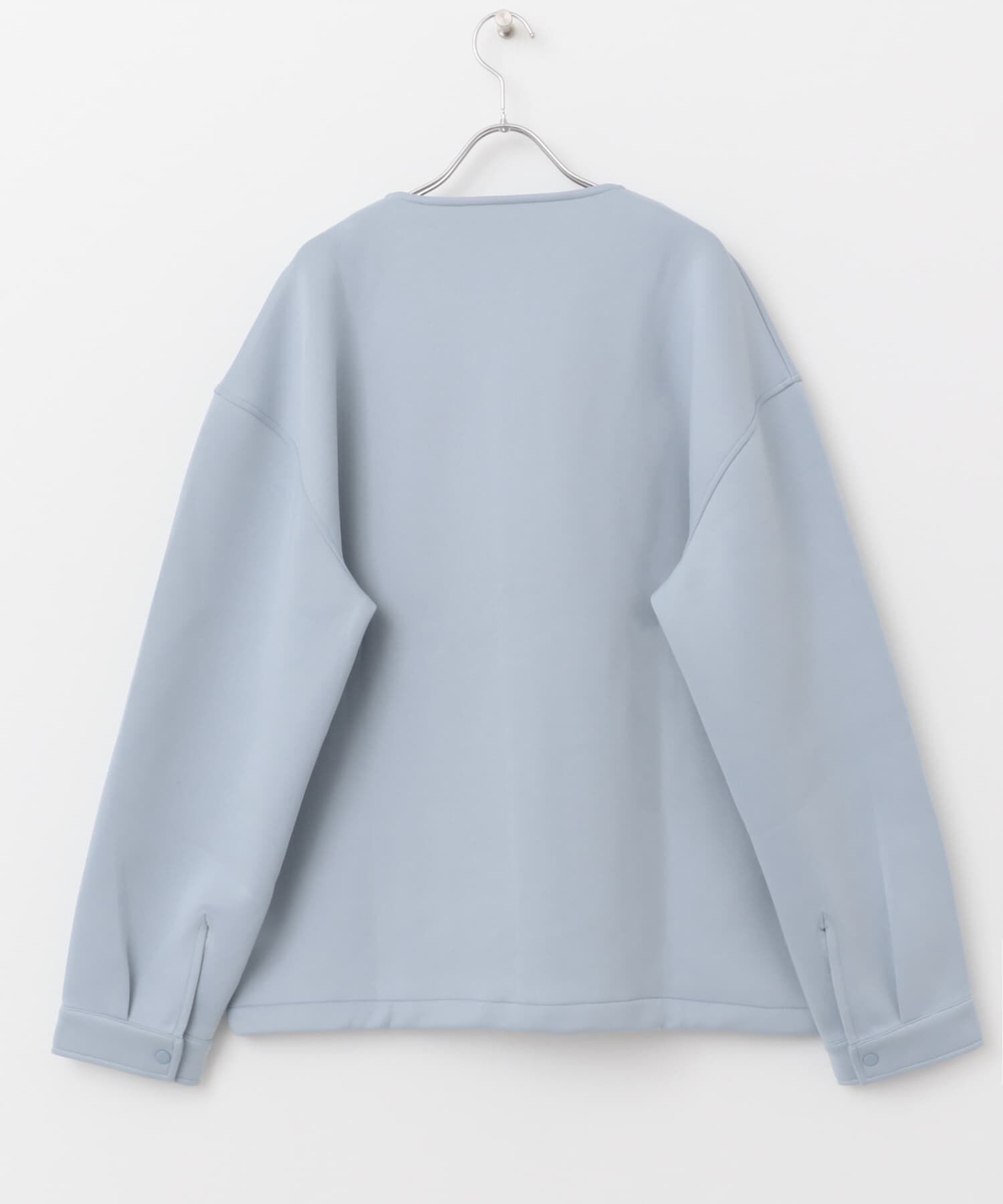 SENSE OF PLACE by URBAN RESEARCH「ポンチクルーネックカーディガン」|カーディガン|