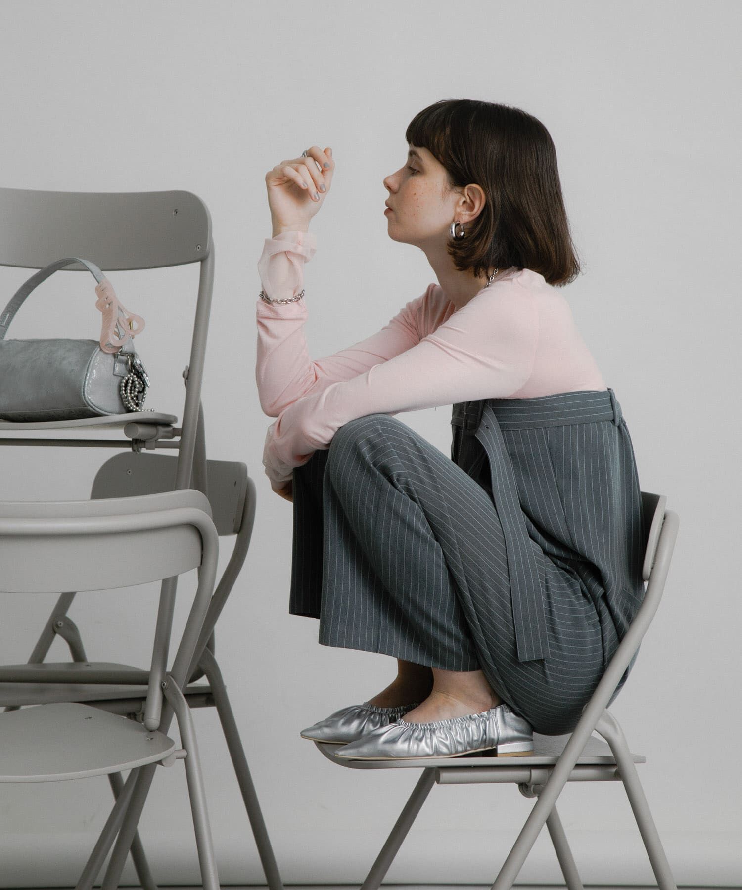 SENSE OF PLACE by URBAN RESEARCH「シアーレイヤードTシャツ」|Tシャツ・カットソー|