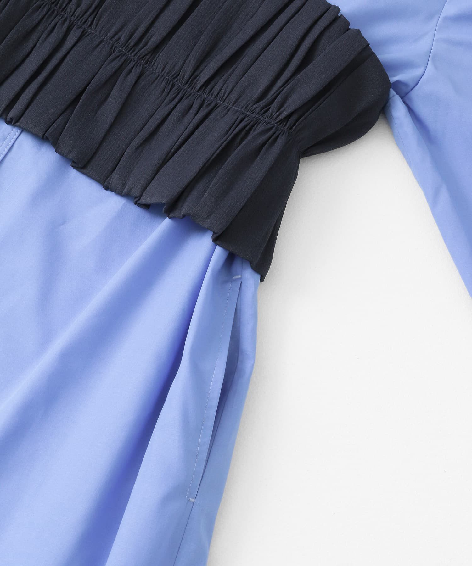 SENSE OF PLACE by URBAN RESEARCH「ビスチェセットワンピース」|ワンピース|