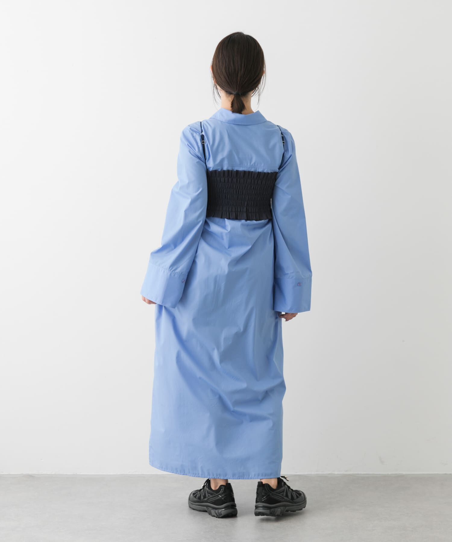 SENSE OF PLACE by URBAN RESEARCH「ビスチェセットワンピース」|ワンピース|