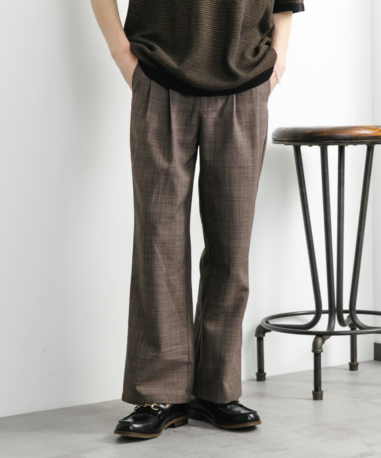 SENSE OF PLACE by URBAN RESEARCH「『ｾｯﾄｱｯﾌﾟ対応』『接触冷感/吸水速乾/ｲｰｼﾞｰｹｱ』ﾘﾈﾝﾗ  」|その他|