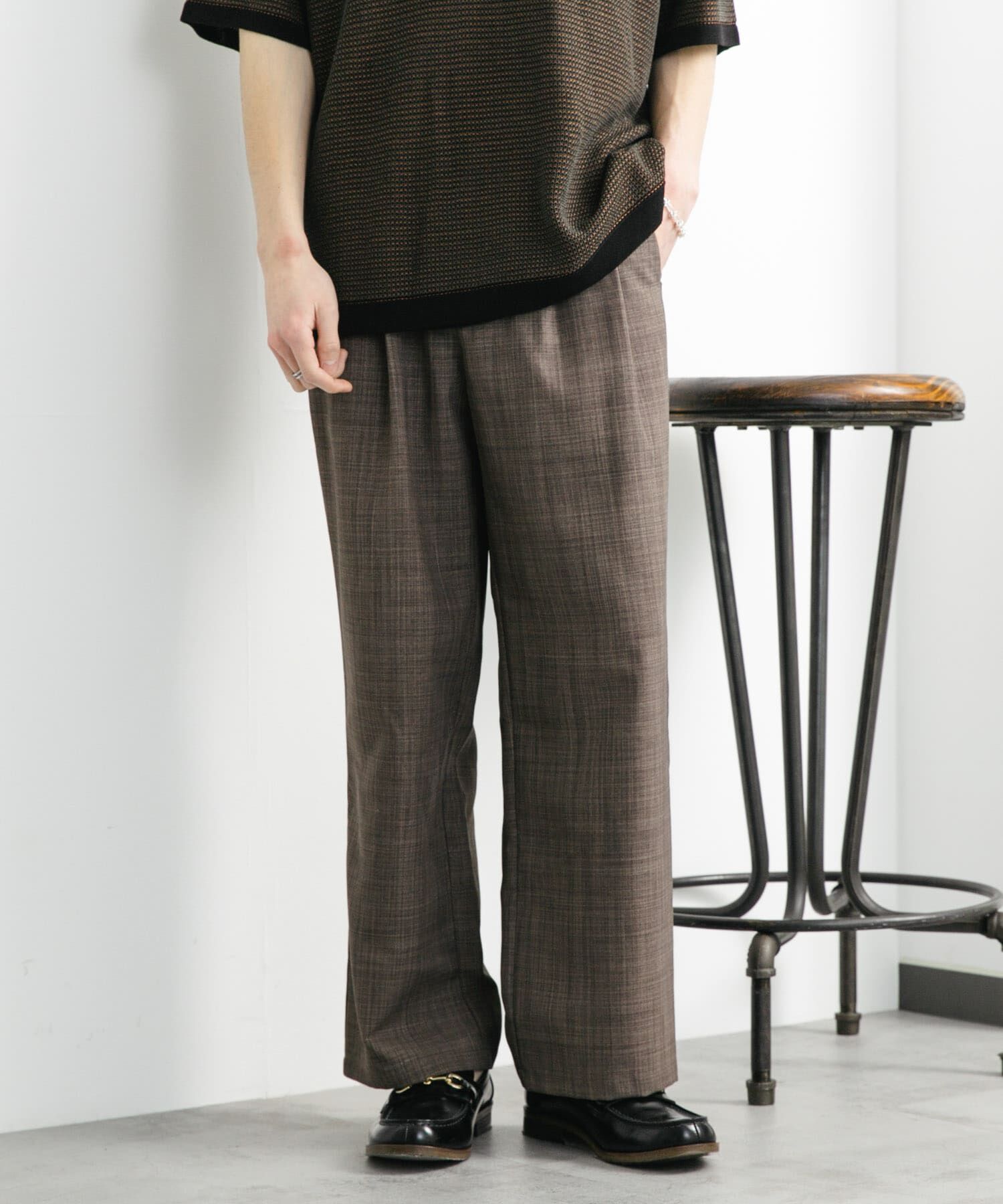 SENSE OF PLACE by URBAN RESEARCH「『ｾｯﾄｱｯﾌﾟ対応』『接触冷感/吸水速乾/ｲｰｼﾞｰｹｱ』ﾘﾈﾝﾗ  」|その他|