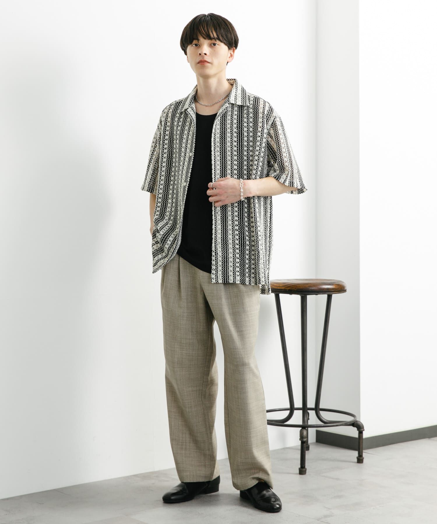 SENSE OF PLACE by URBAN RESEARCH「『ｾｯﾄｱｯﾌﾟ対応』『接触冷感/吸水速乾/ｲｰｼﾞｰｹｱ』ﾘﾈﾝﾗ  」|その他|