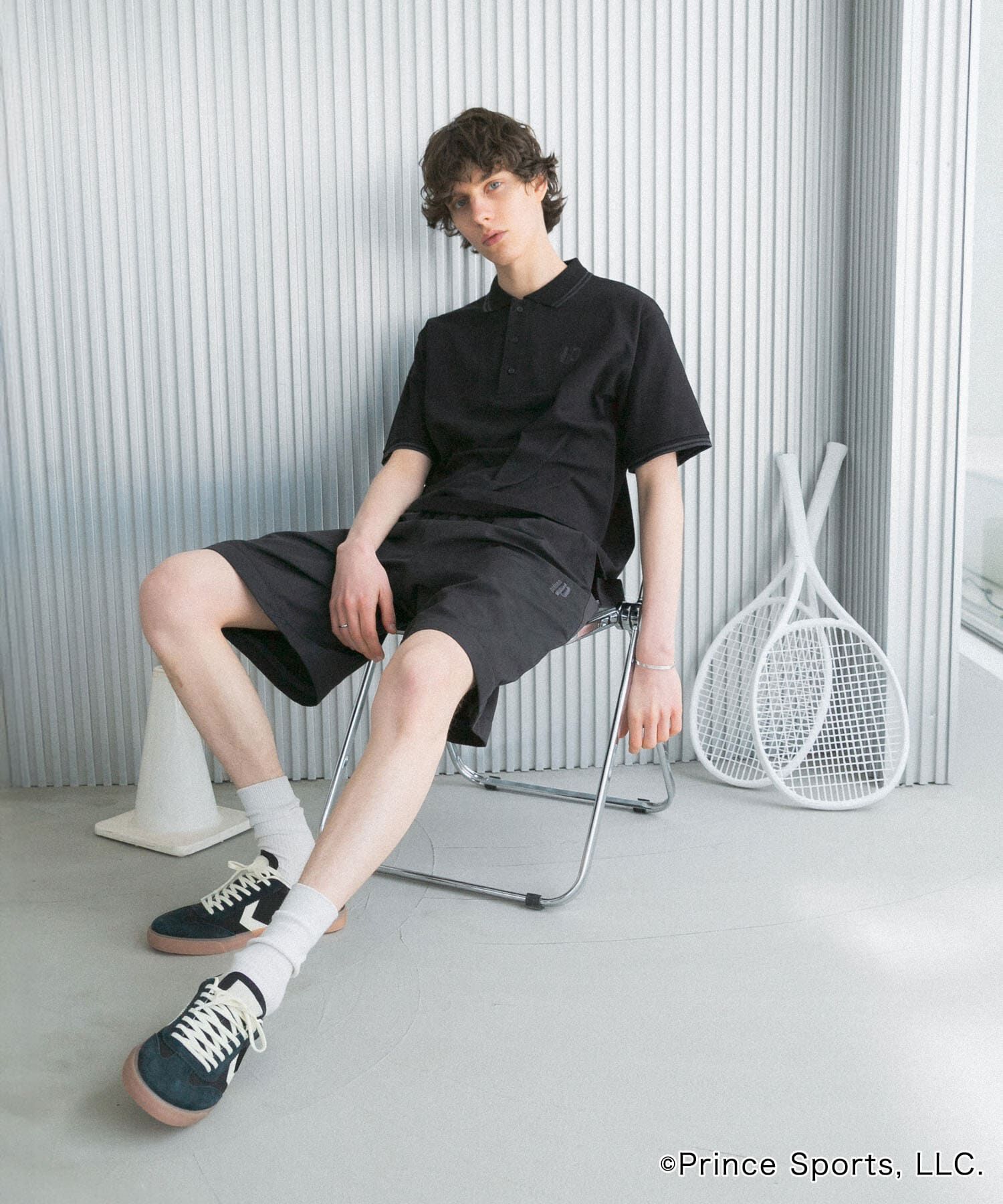 SENSE OF PLACE by URBAN RESEARCH「『別注』prince　2WAYトラックパンツ」|その他|