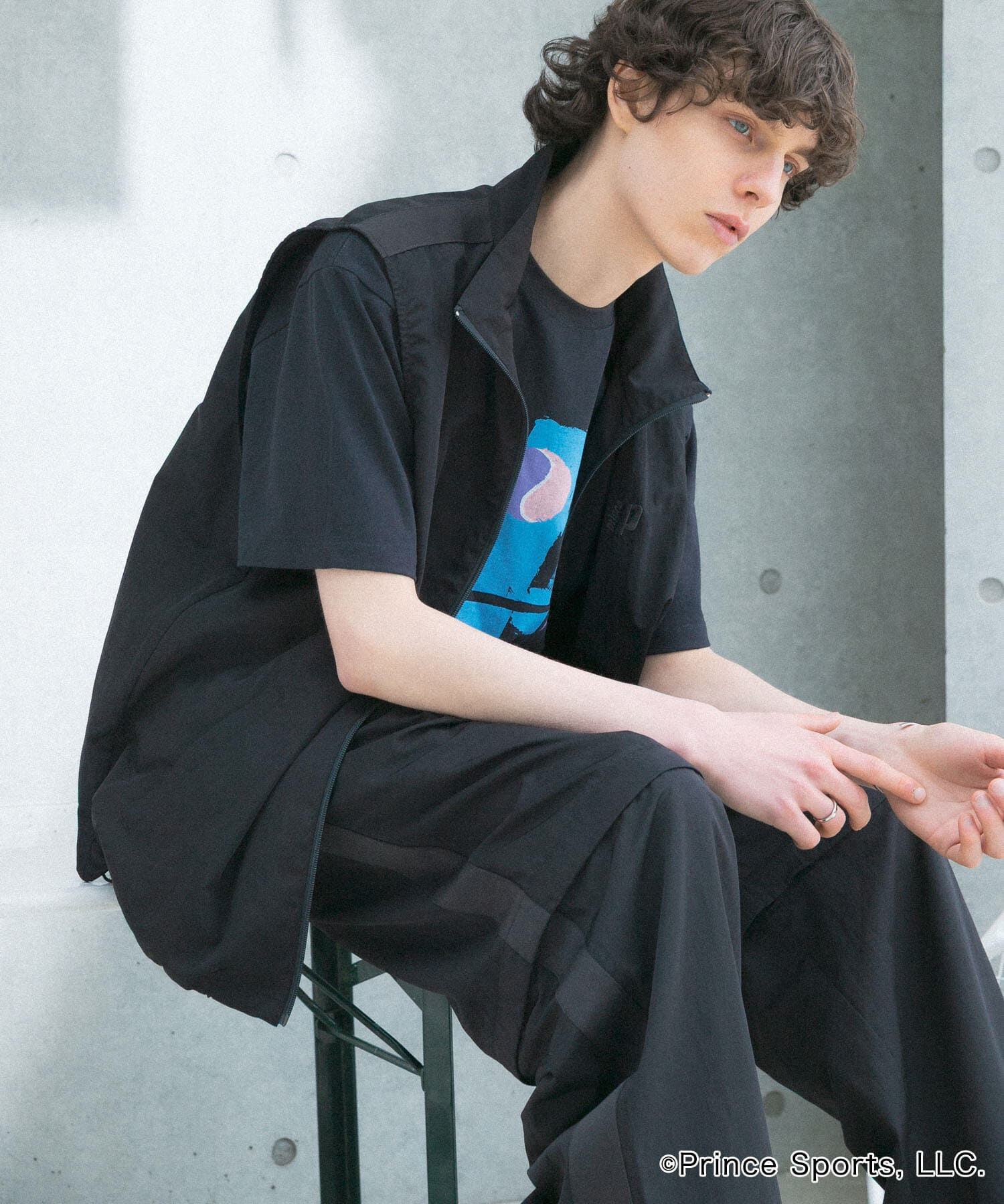 SENSE OF PLACE by URBAN RESEARCH「『別注』prince　2WAYトラックパンツ」|その他|
