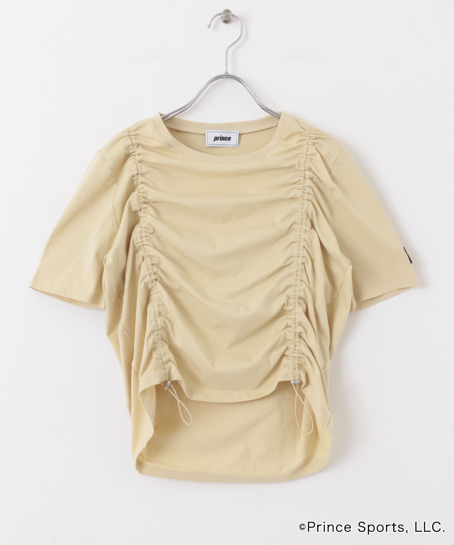 SENSE OF PLACE by URBAN RESEARCH「『別注』prince　ドロストカットトップ」|Tシャツ・カットソー|