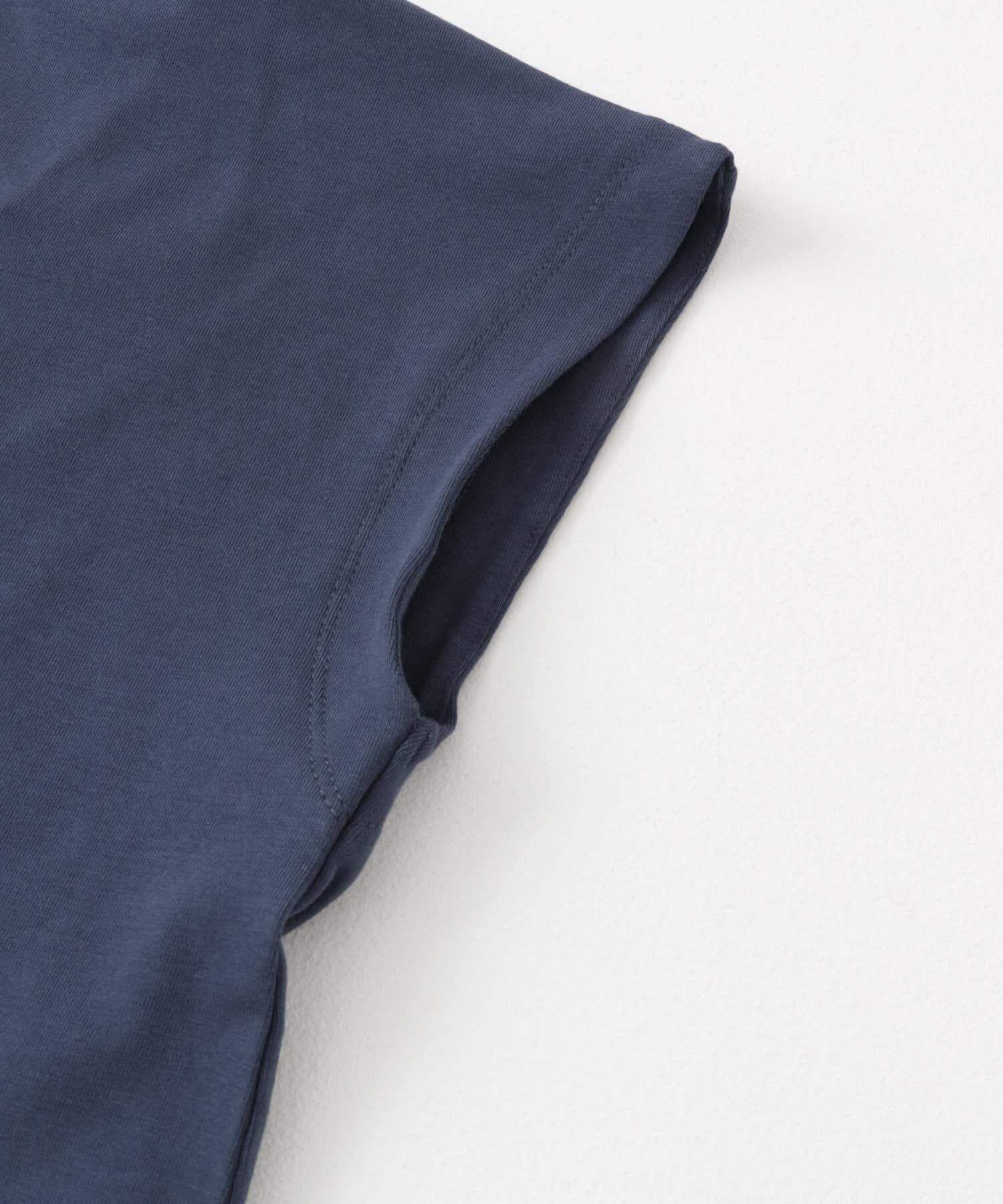 SENSE OF PLACE by URBAN RESEARCH「『UR TECH ひやサラクール』 クールタッチフレンチスリーブTシャツ」|Tシャツ・カットソー|