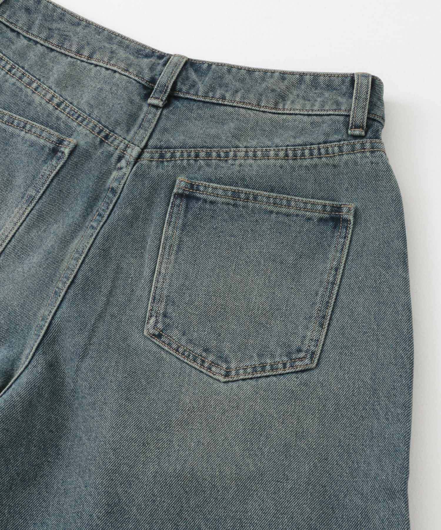 SENSE OF PLACE by URBAN RESEARCH「ニーレングスデニム」|デニム|