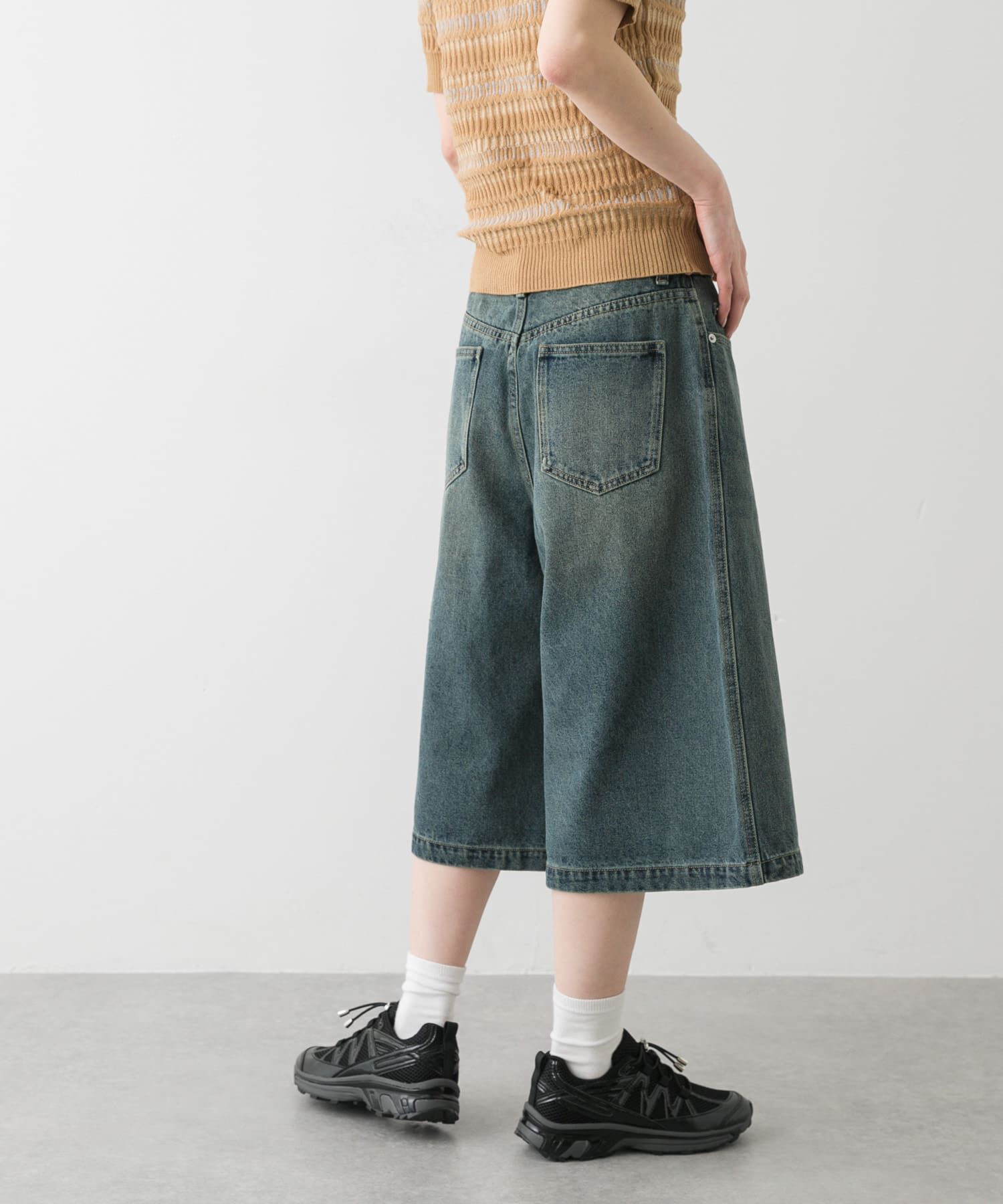 SENSE OF PLACE by URBAN RESEARCH「ニーレングスデニム」|デニム|