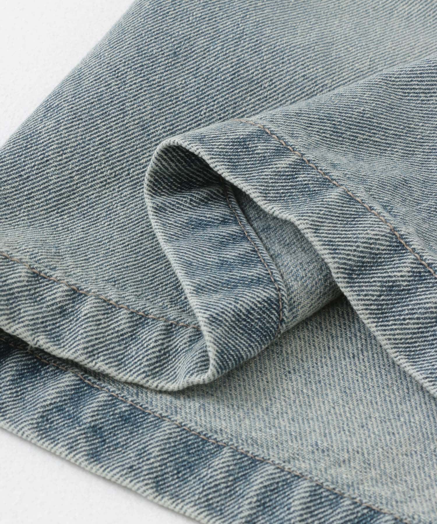 SENSE OF PLACE by URBAN RESEARCH「ニーレングスデニム」|デニム|