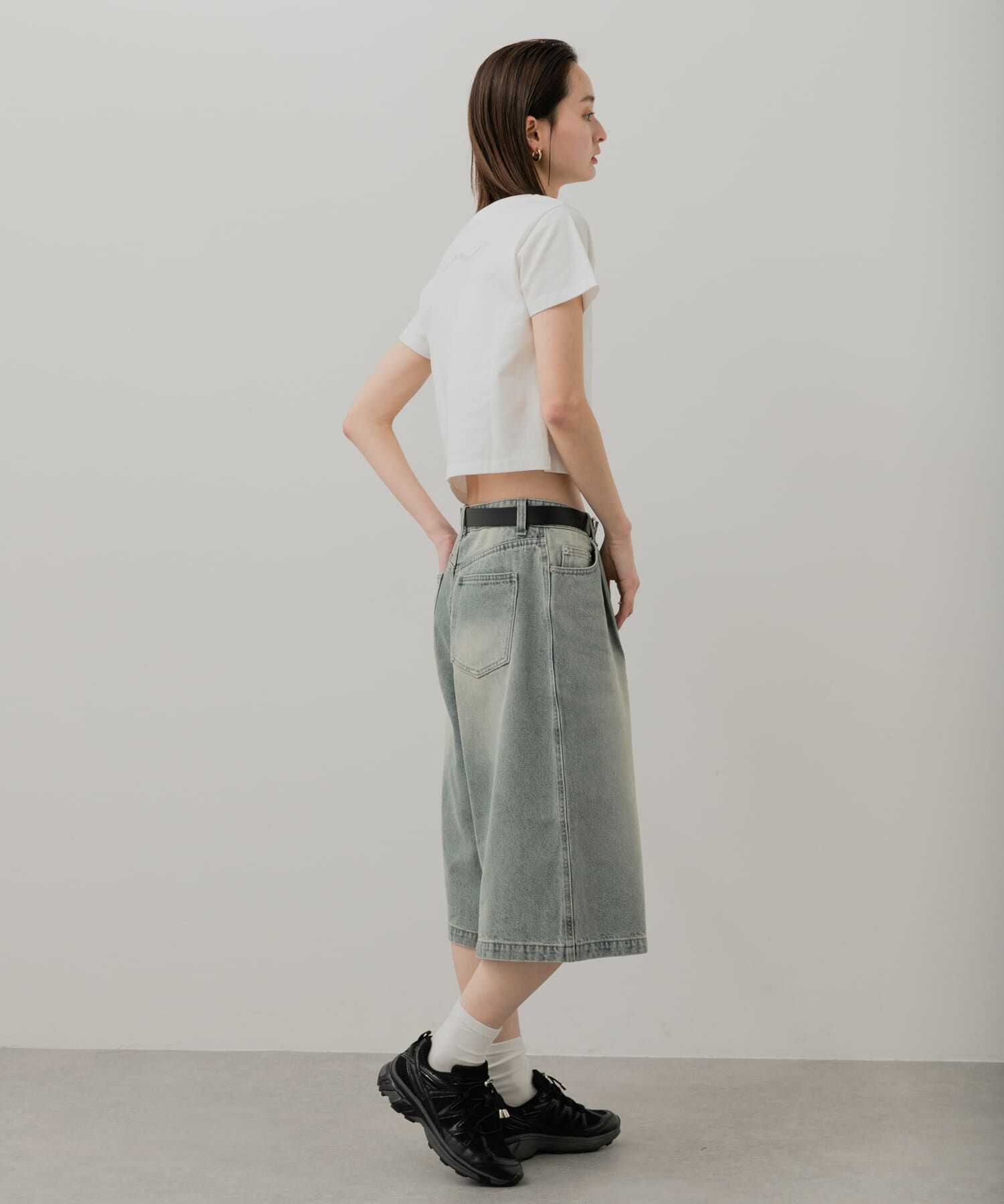 SENSE OF PLACE by URBAN RESEARCH「ニーレングスデニム」|デニム|