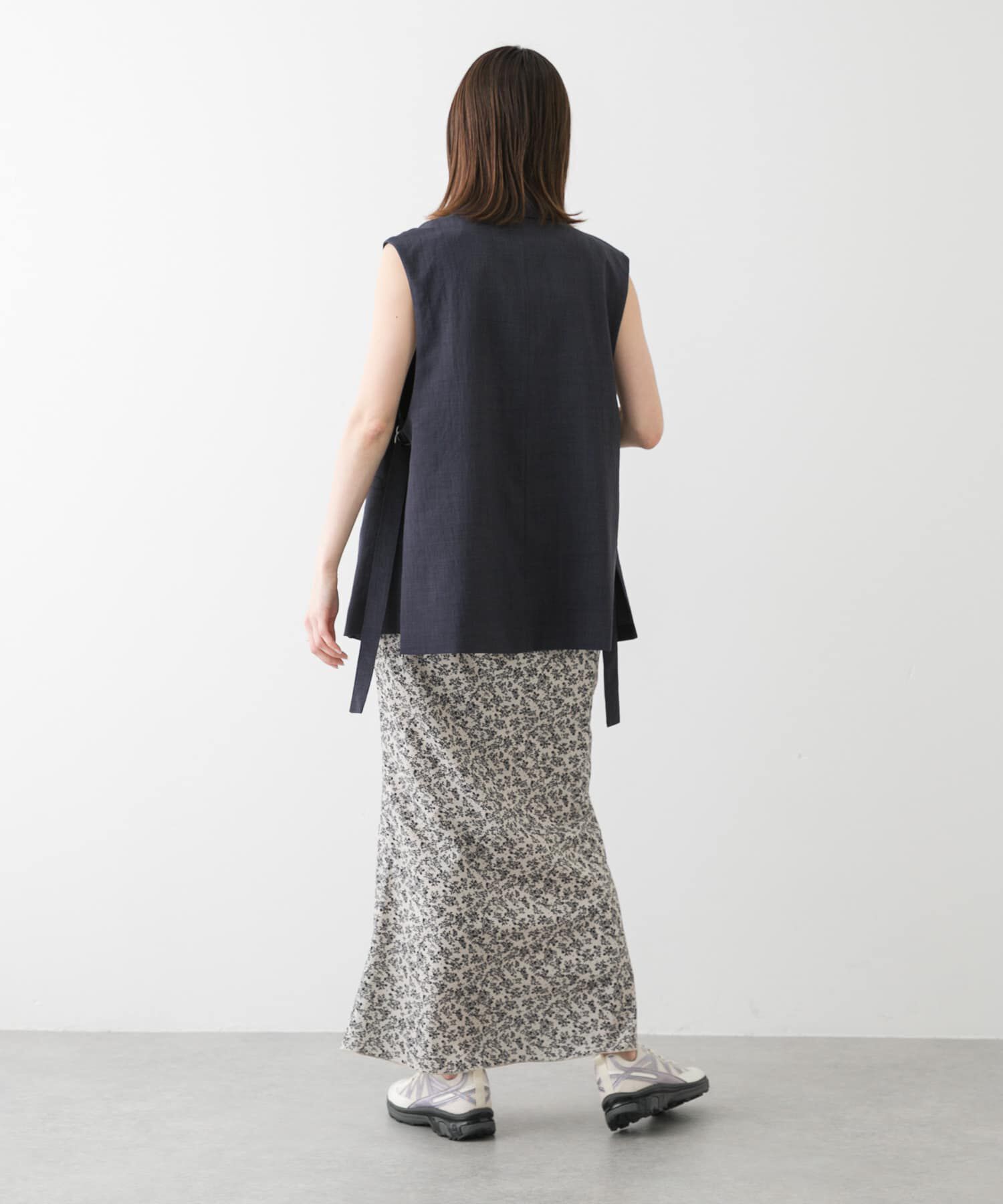 SENSE OF PLACE by URBAN RESEARCH「コバナガラナロースカート」|スカート|