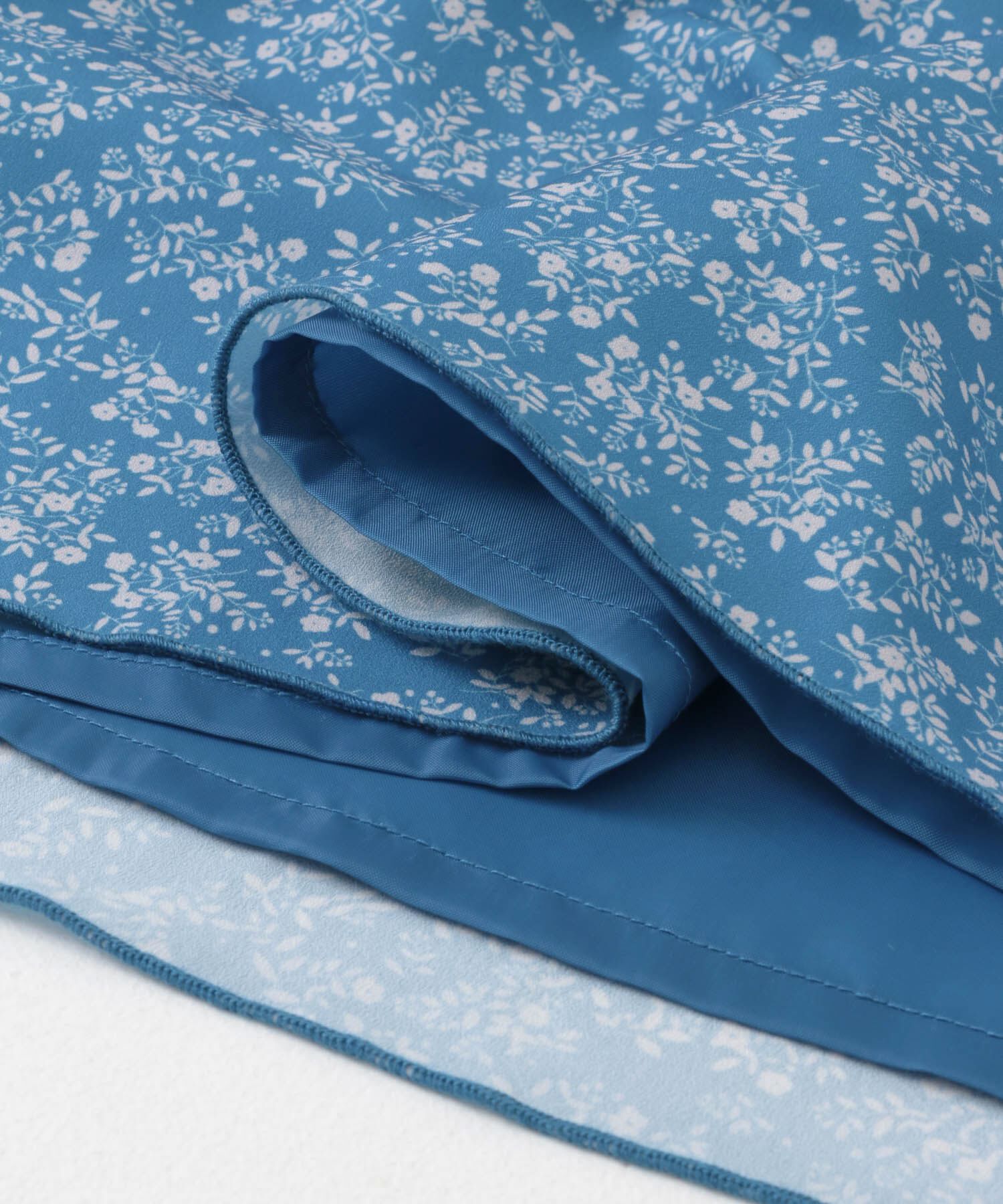 SENSE OF PLACE by URBAN RESEARCH「コバナガラナロースカート」|スカート|