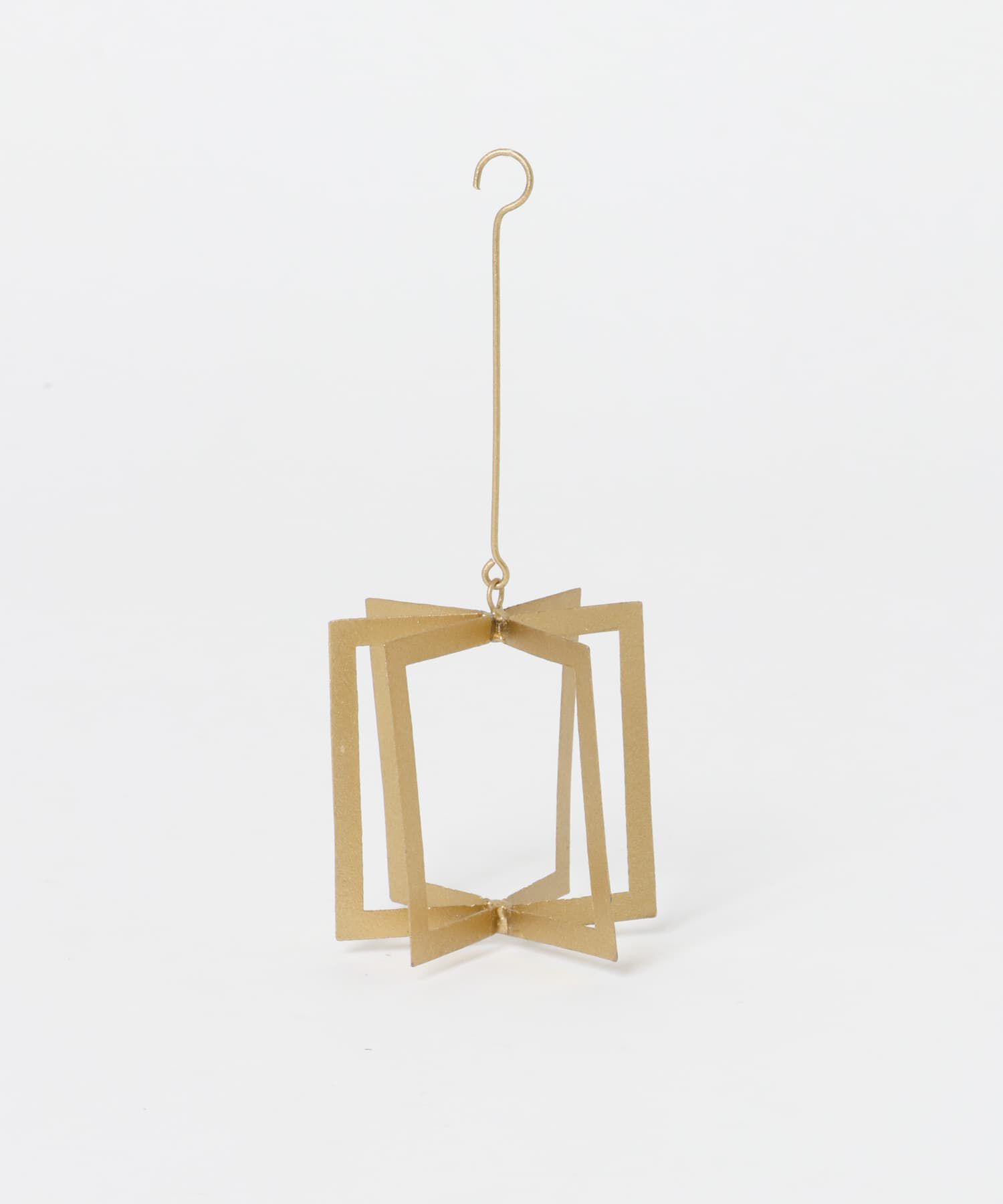 SENSE OF PLACE by URBAN RESEARCH「BLOMSTER　HPスクエアオーナメント」|その他|ゴールド