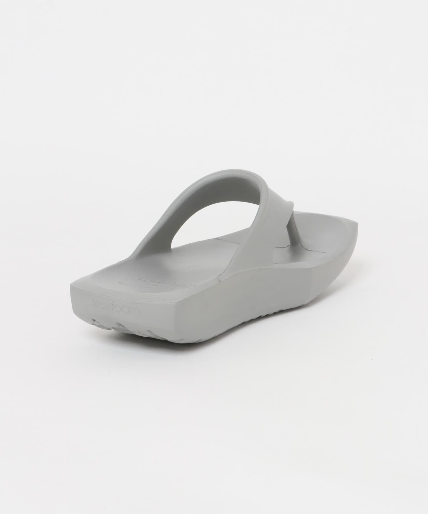 SENSE OF PLACE by URBAN RESEARCH「muleboy　X-TYPEスクエアサンダル」|サンダル|