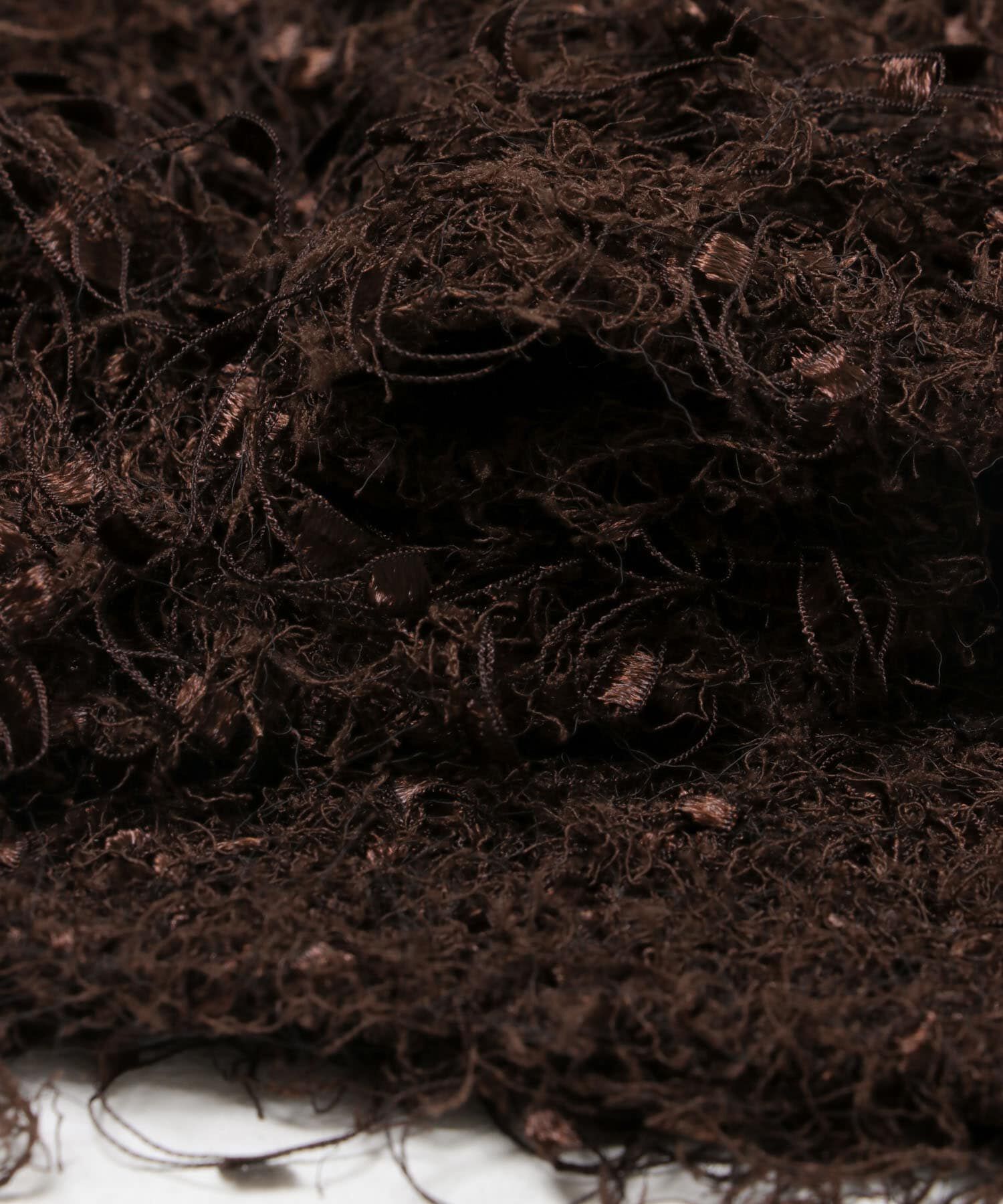 SENSE OF PLACE by URBAN RESEARCH「ブラシヤーンループベスト」|ベスト・ジレ|