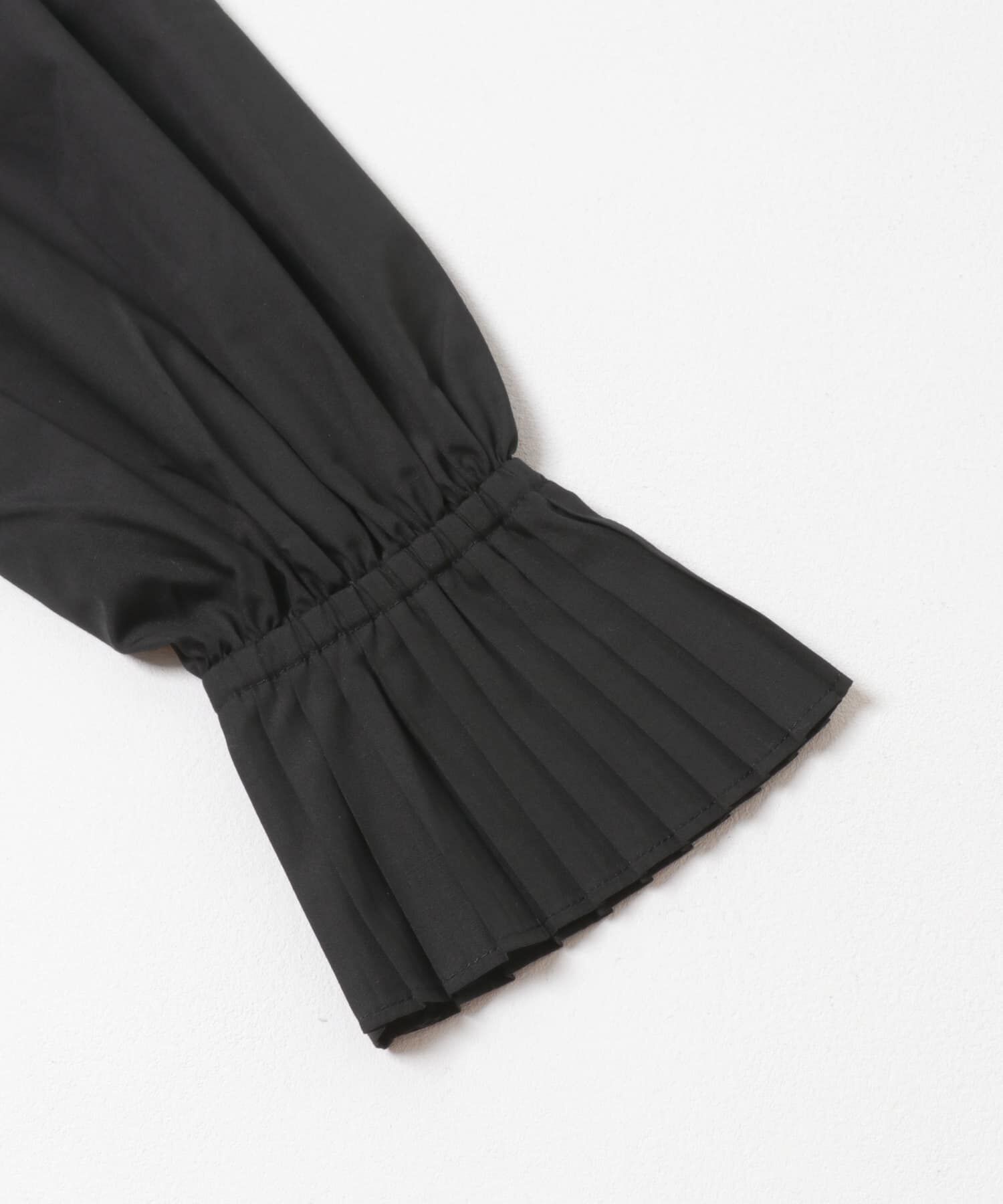 SENSE OF PLACE by URBAN RESEARCH「ビッグカラーカフスプリーツブラウス」|シャツ・ブラウス|