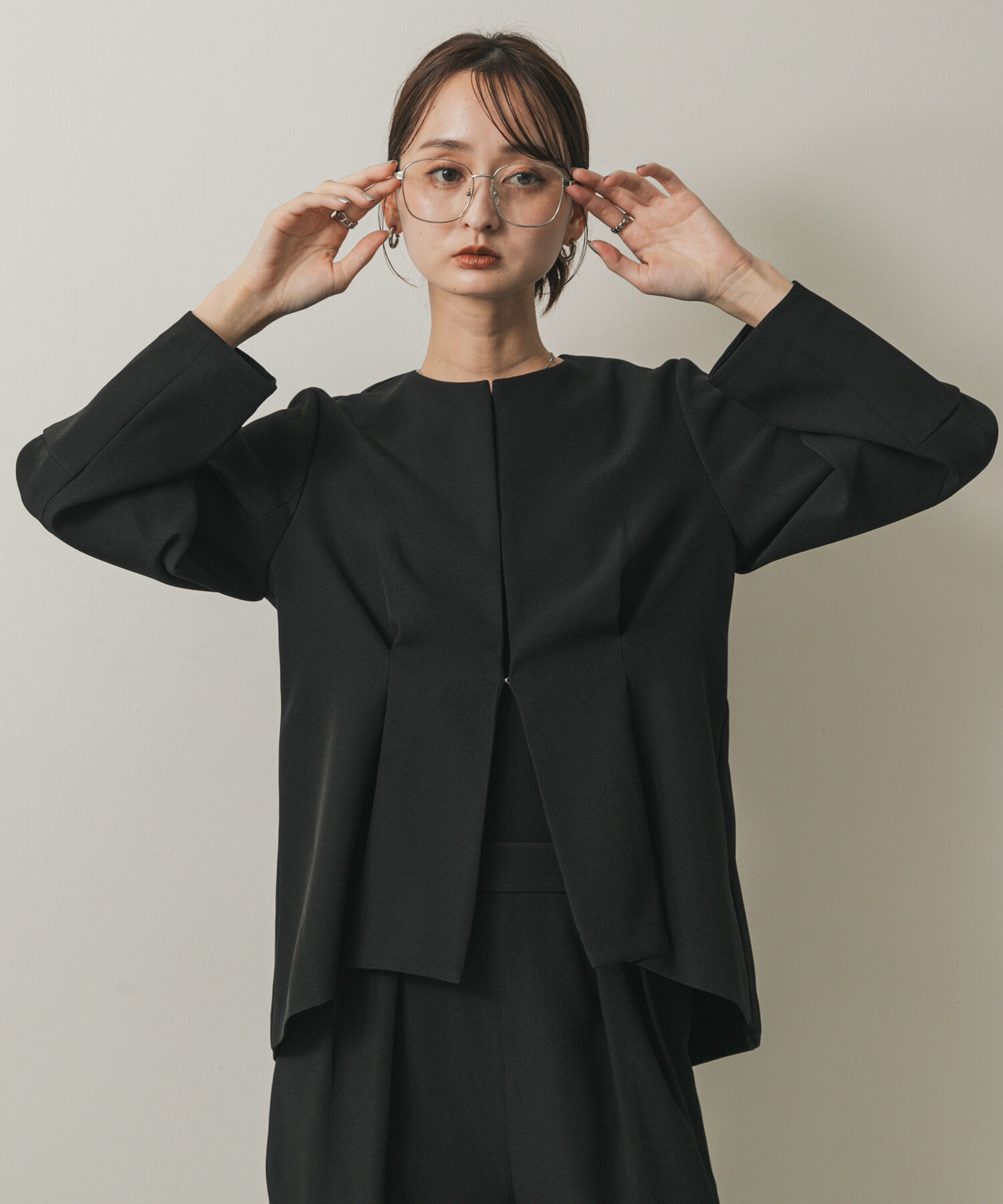 SENSE OF PLACE by URBAN RESEARCH「ウエストタックジャケットセットアップ」|その他|