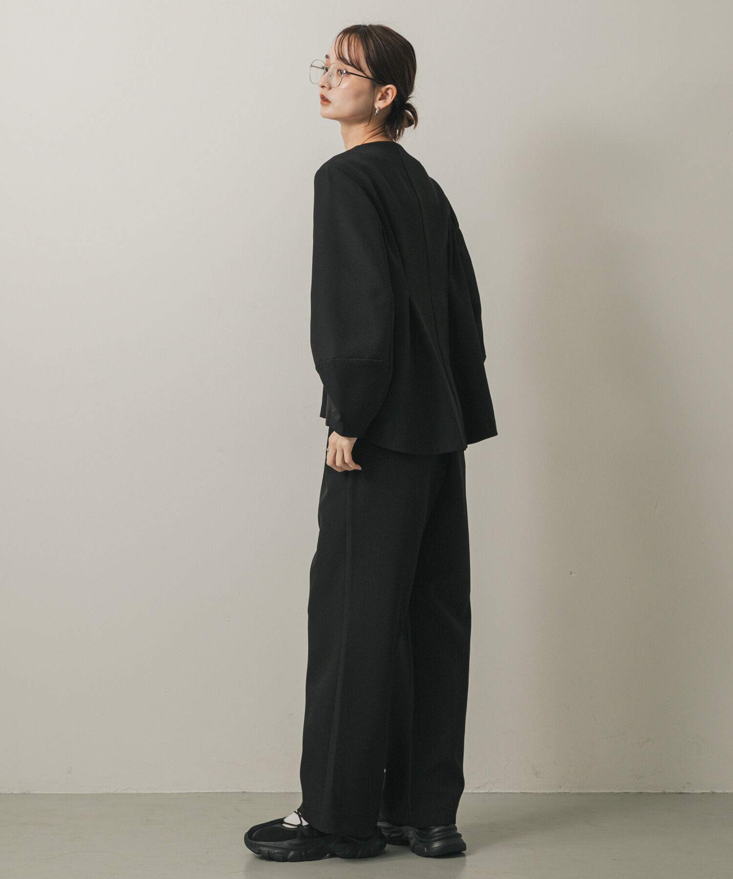 SENSE OF PLACE by URBAN RESEARCH「ウエストタックジャケットセットアップ」|その他|