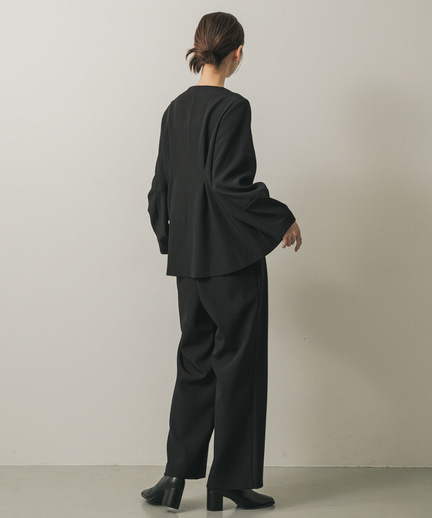 SENSE OF PLACE by URBAN RESEARCH「ウエストタックジャケットセットアップ」|その他|