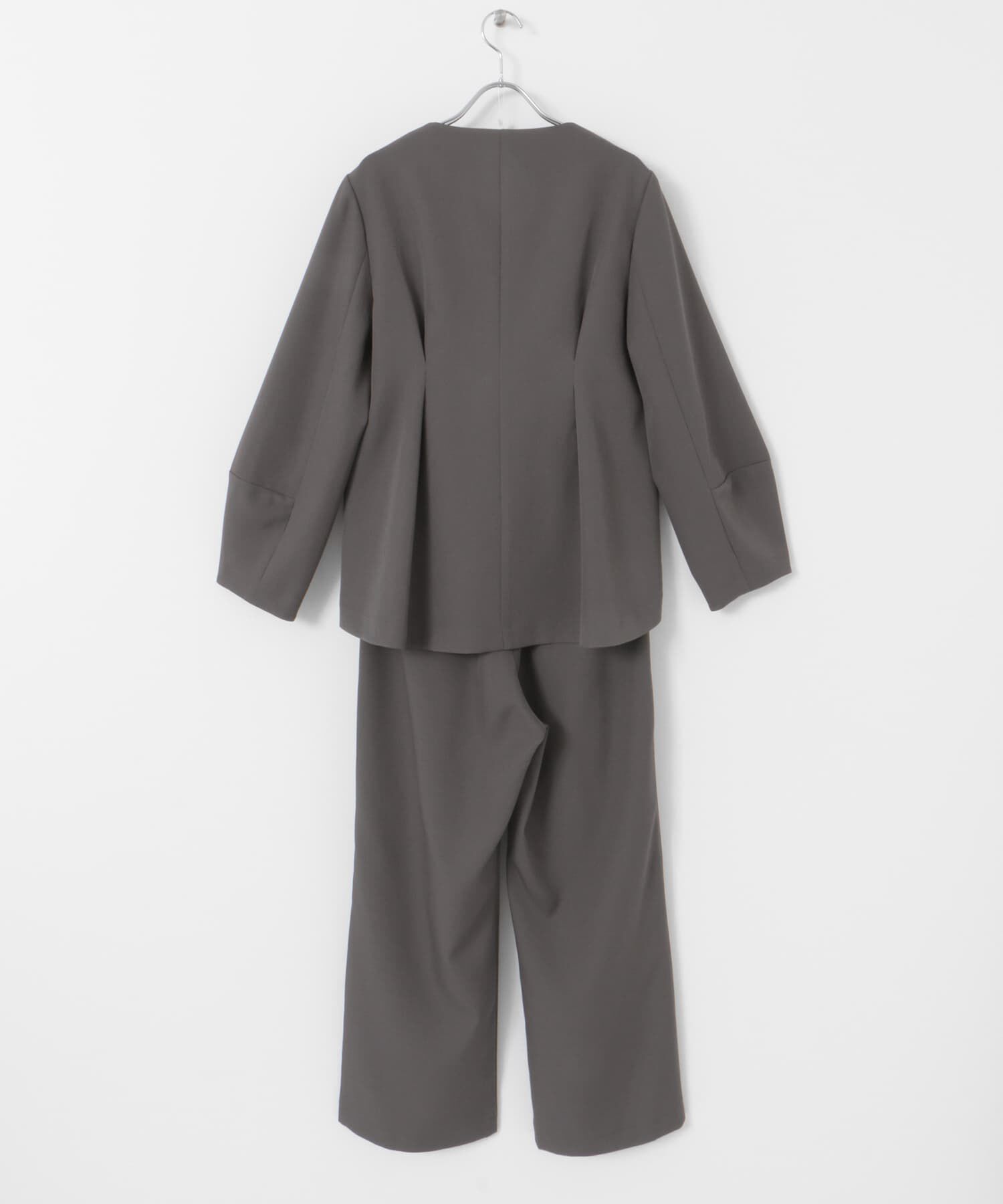 SENSE OF PLACE by URBAN RESEARCH「ウエストタックジャケットセットアップ」|その他|