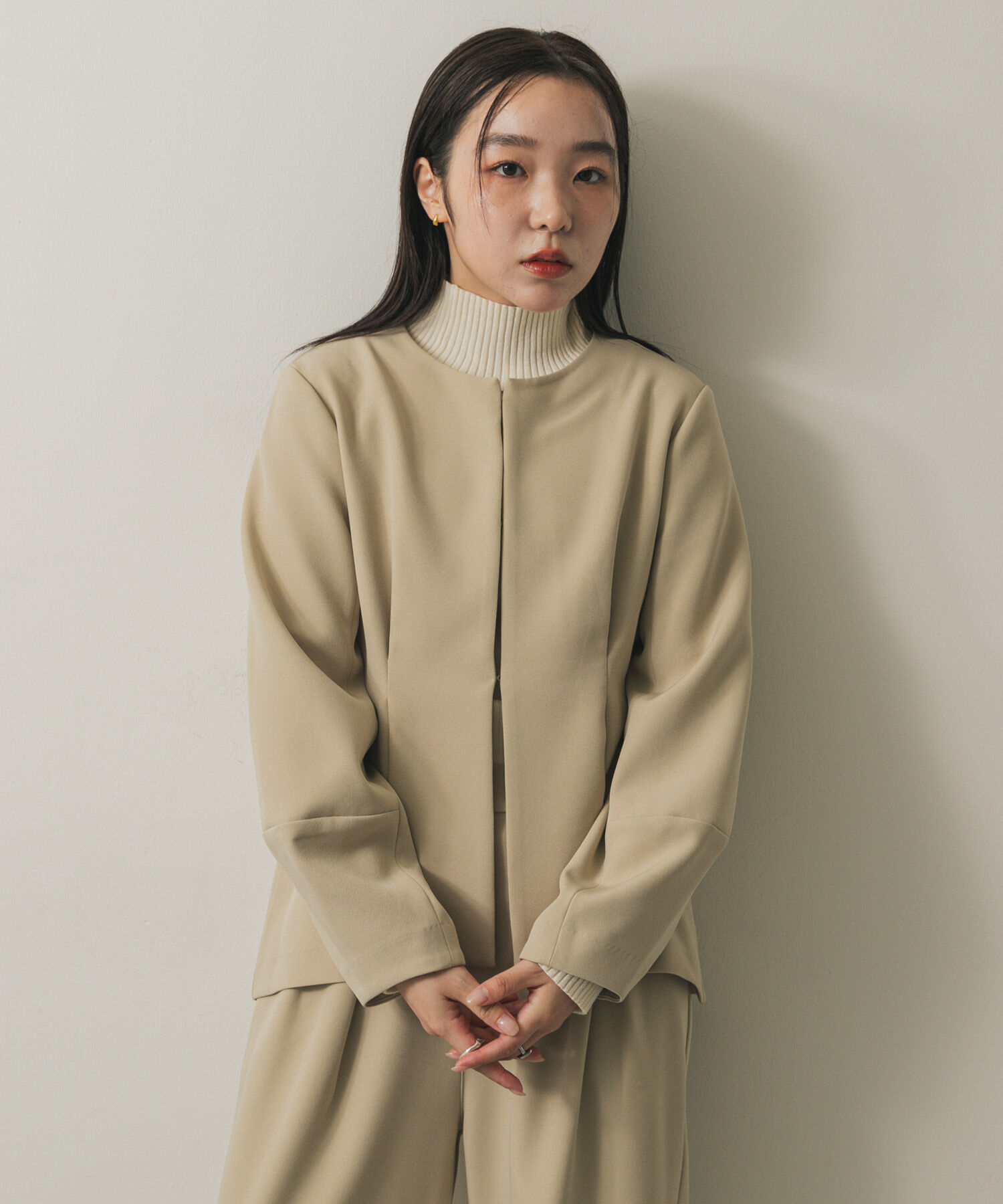 SENSE OF PLACE by URBAN RESEARCH「ウエストタックジャケットセットアップ」|その他|