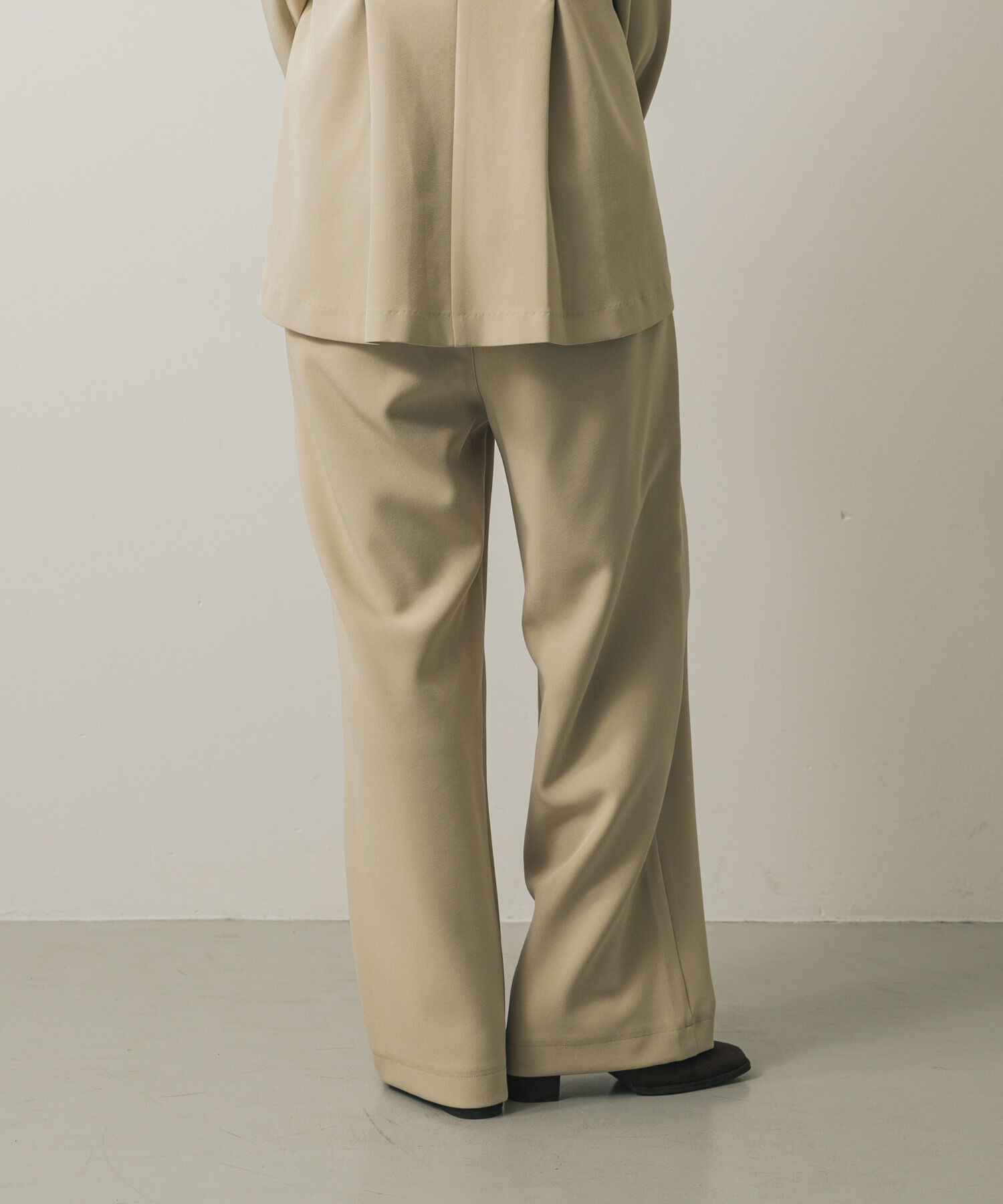 SENSE OF PLACE by URBAN RESEARCH「ウエストタックジャケットセットアップ」|その他|