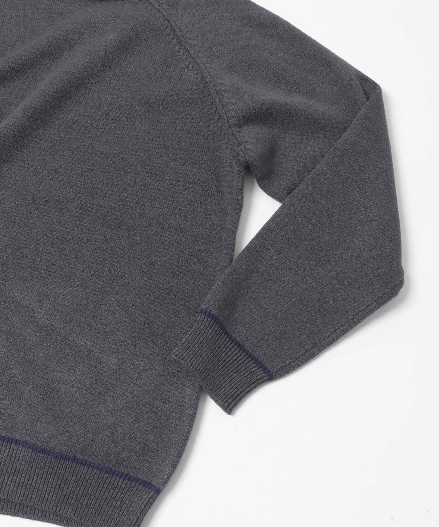 SENSE OF PLACE by URBAN RESEARCH「『一部WEB限定ｶﾗｰ』『洗濯可/毛玉防止』ｽﾄﾚｯﾁﾊｲｼｮｸﾗｲﾝﾆ」|ニット・セーター|