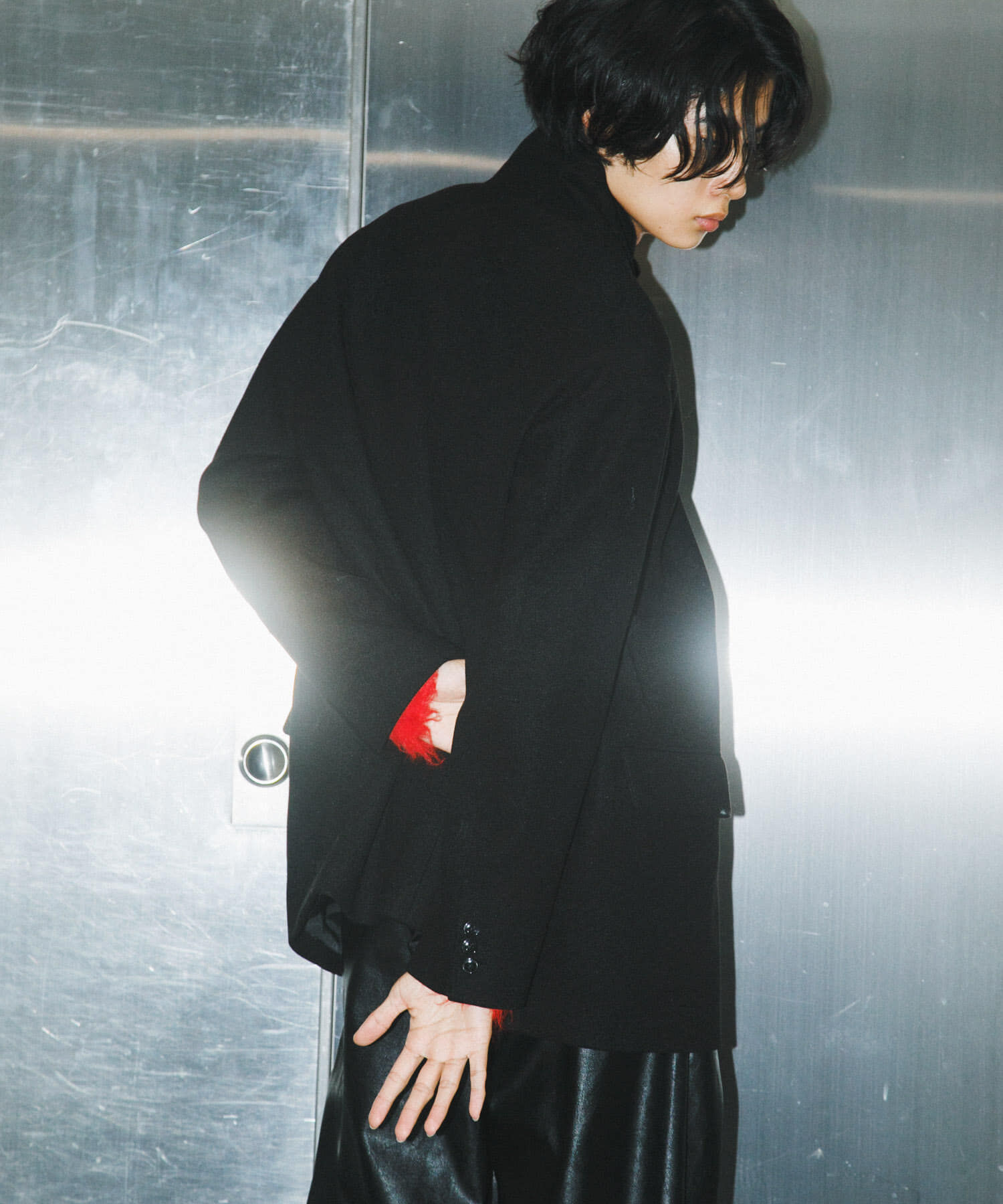 SENSE OF PLACE by URBAN RESEARCH「ルーズミドルジャケット」|その他|