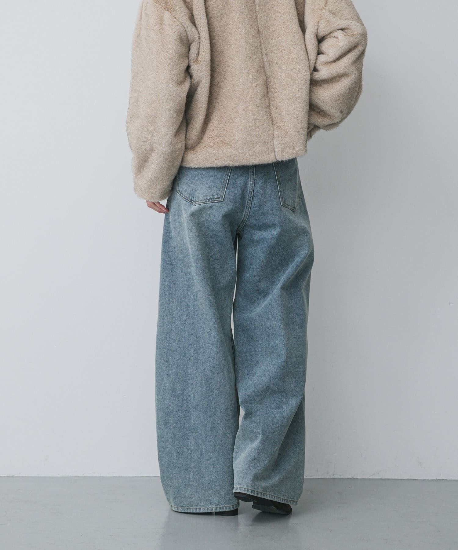 SENSE OF PLACE by URBAN RESEARCH「カーブデニム」|デニム|