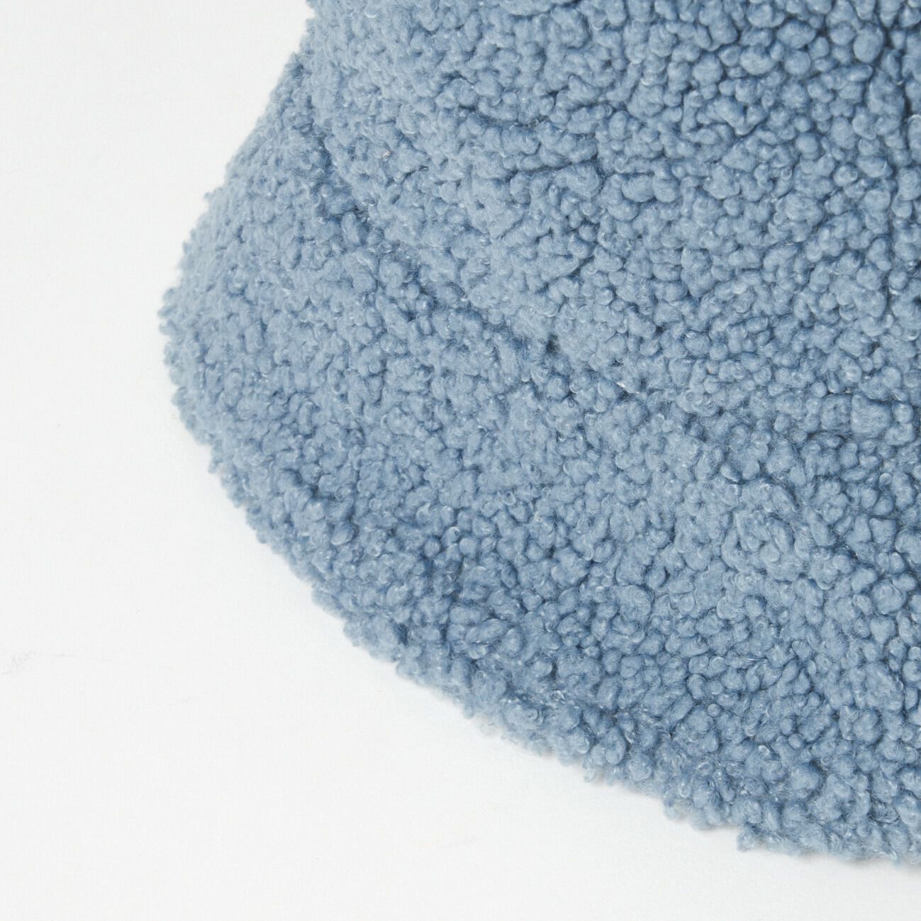  「VAN PALMA FAUX SHEARLING BUCKET HAT」|ハット|