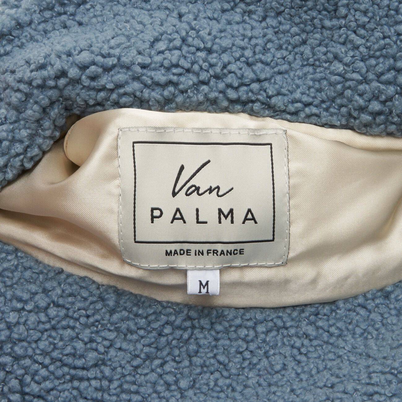  「VAN PALMA FAUX SHEARLING BUCKET HAT」|ハット|