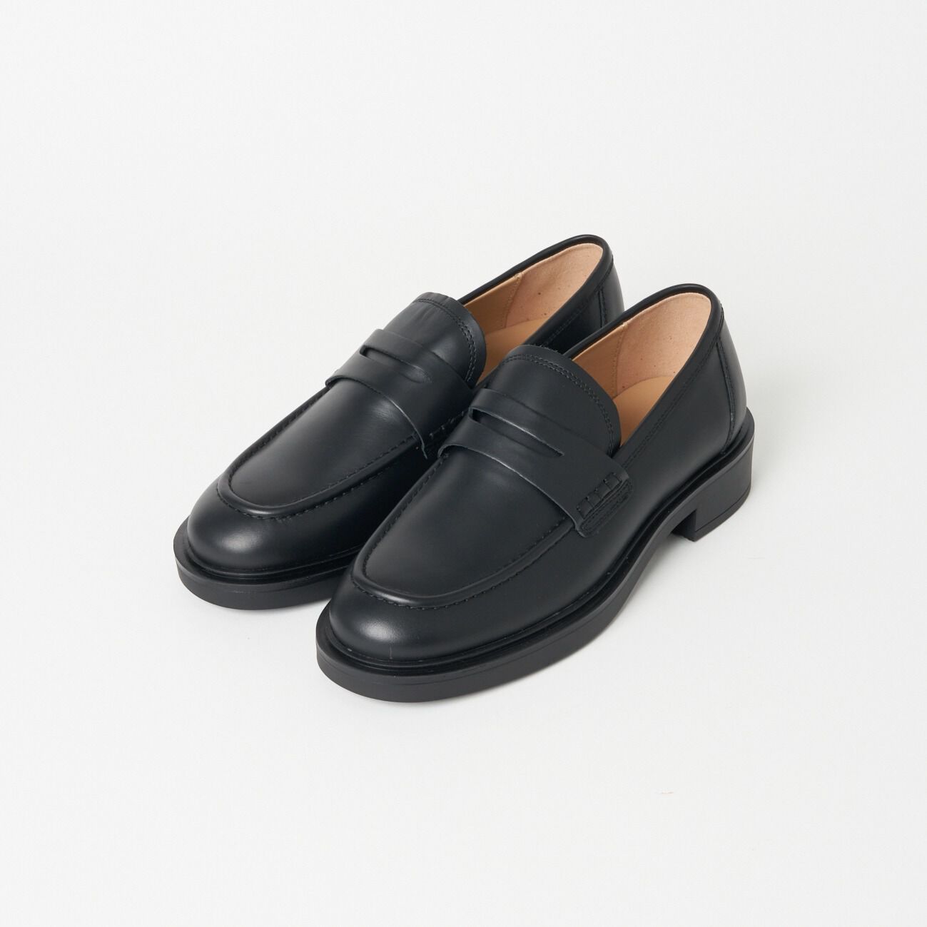  「TONY BIANCO  LOAFER」|その他|ブラック