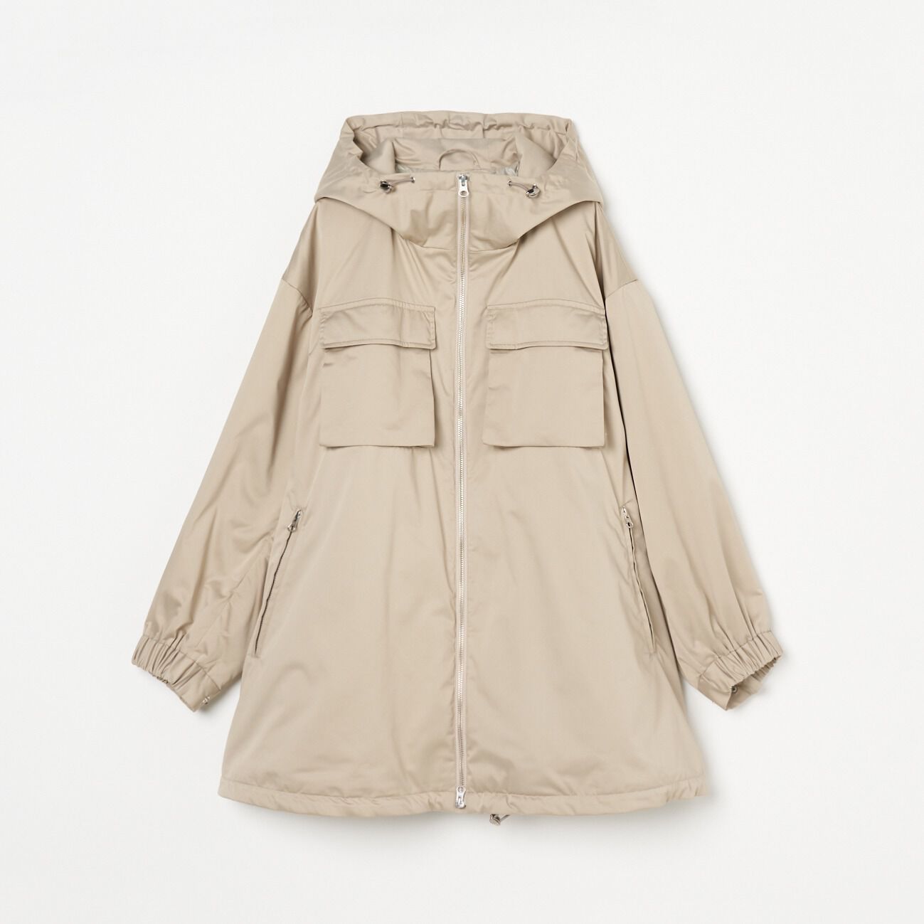 HELIOPOLE「HELIOPOLE the FIELD COAT」|トレンチコート|ベージュ