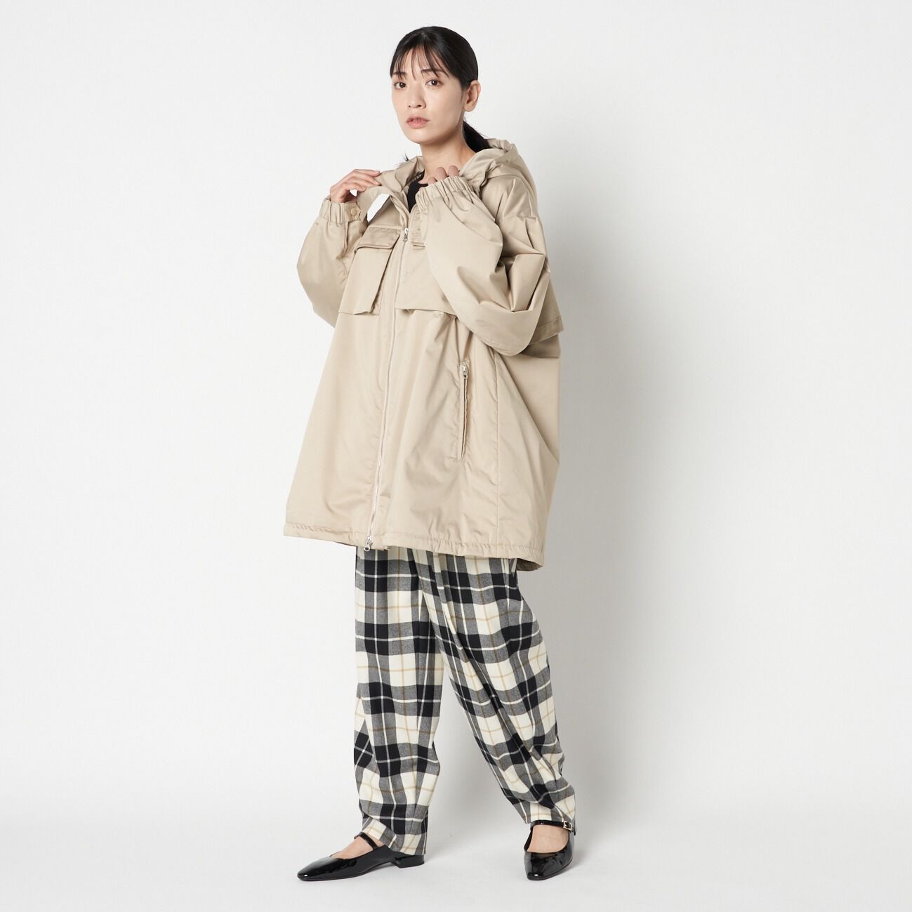 HELIOPOLE「HELIOPOLE the FIELD COAT」|トレンチコート|