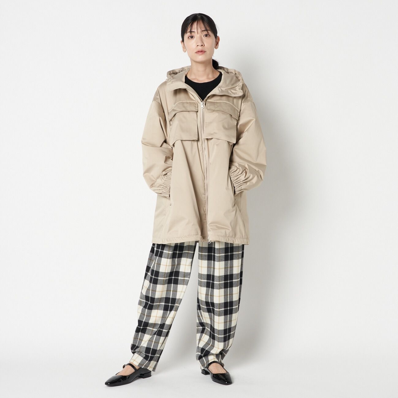 HELIOPOLE「HELIOPOLE the FIELD COAT」|トレンチコート|