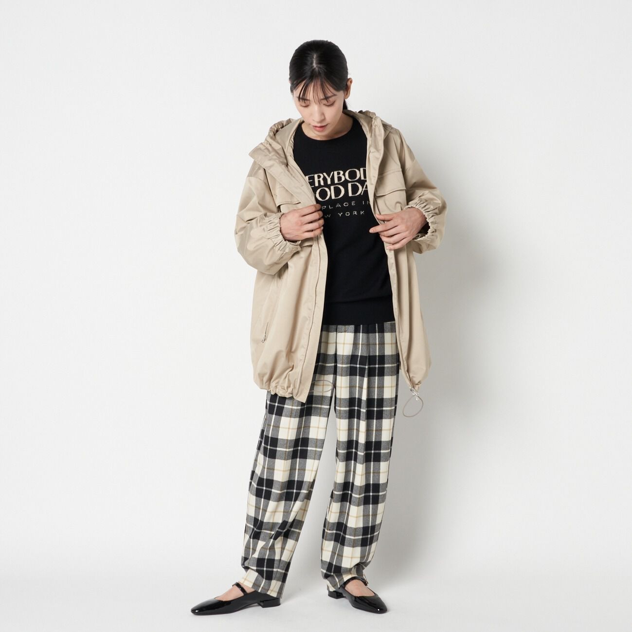 HELIOPOLE「HELIOPOLE the FIELD COAT」|トレンチコート|