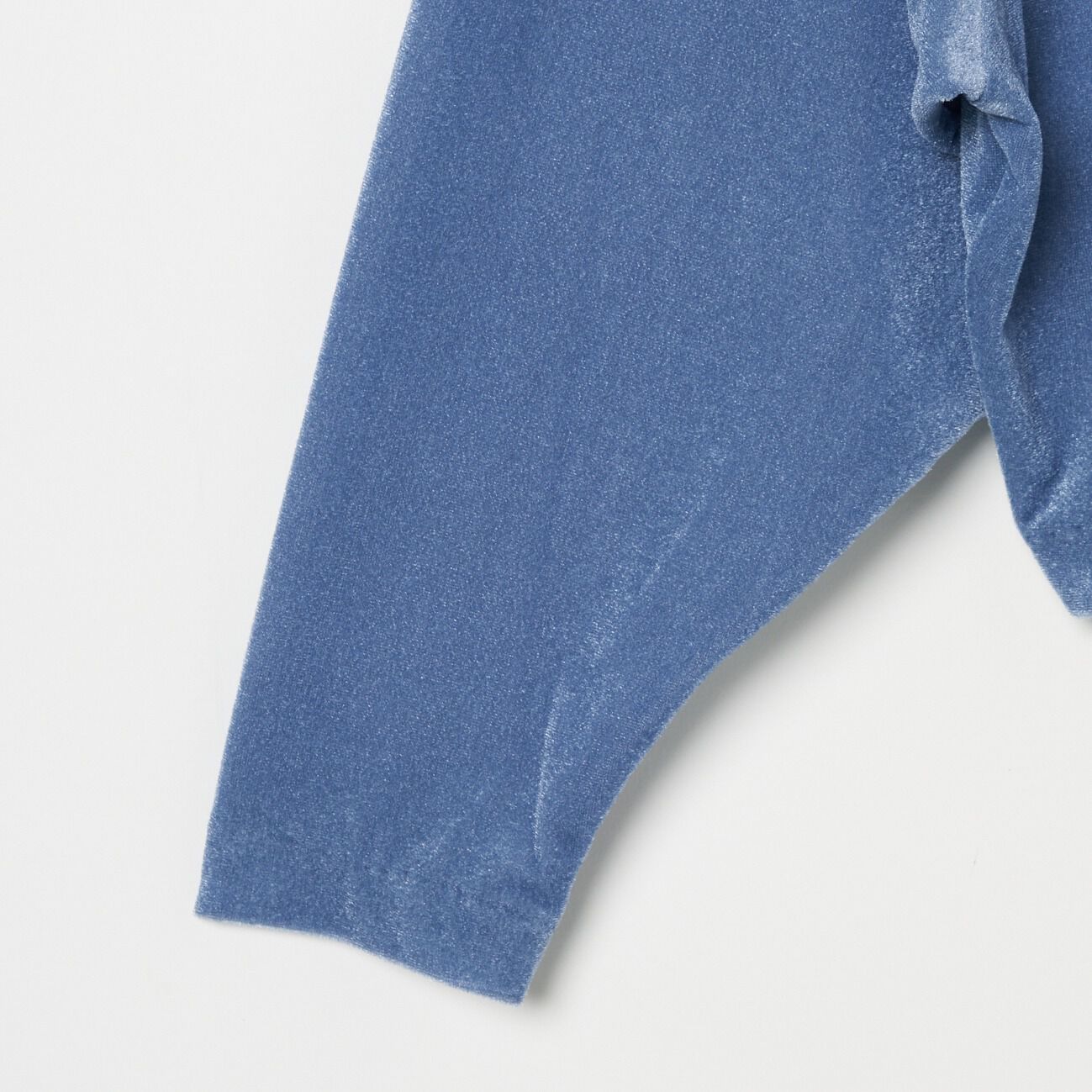 HELIOPOLE「HELIOPOLE VELOUR RAGLAN SLEEVE PULLOVER」|Tシャツ・カットソー|
