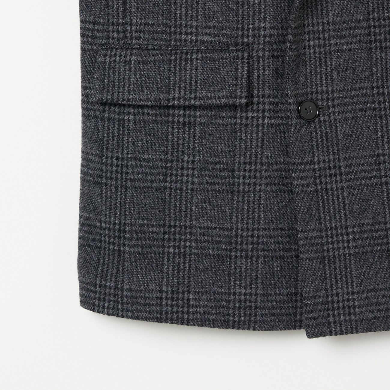 HELIOPOLE「HELIOPOLE the ELLISON JACKET(CHECK)」|デニムジャケット|