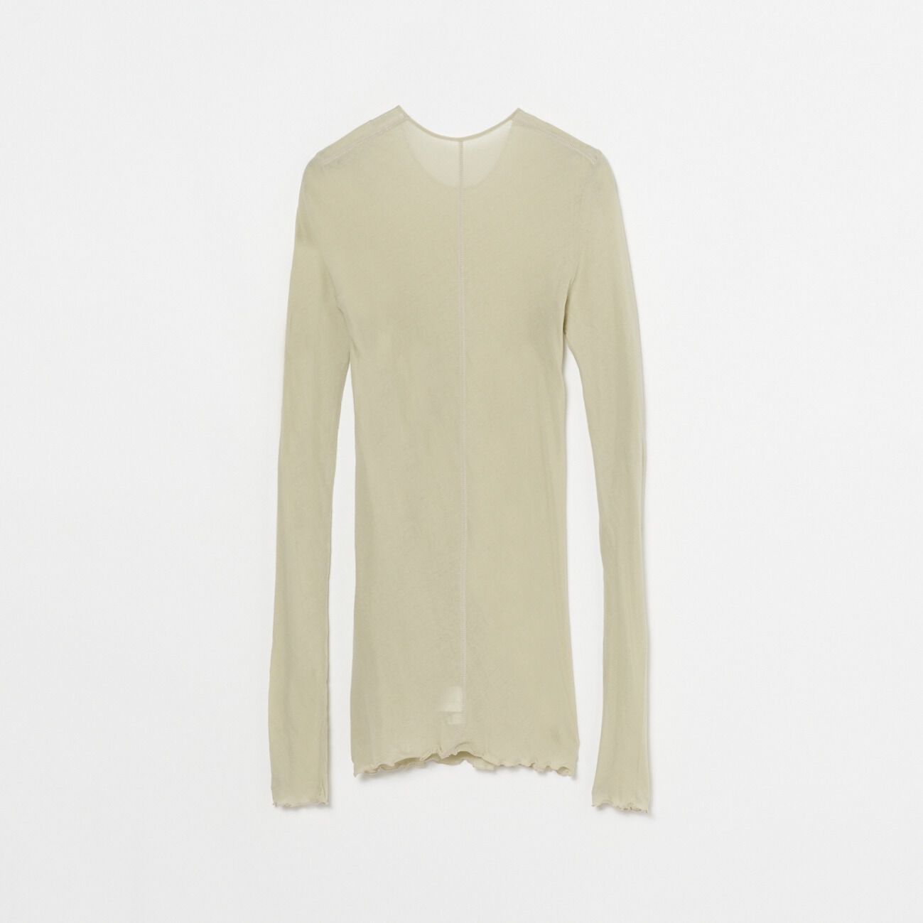  「HAKUJI SOFT SHEER  PULLOVER」|Tシャツ・カットソー|