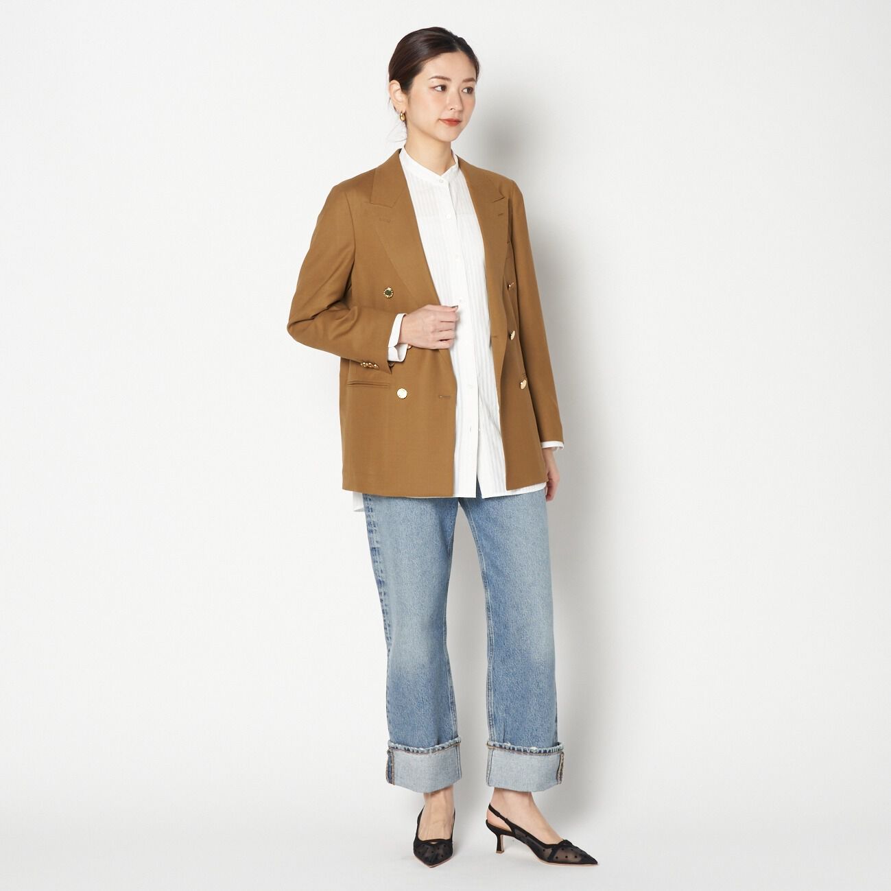  「Couture d' Adam DOUBLE JACKET」|デニムジャケット|