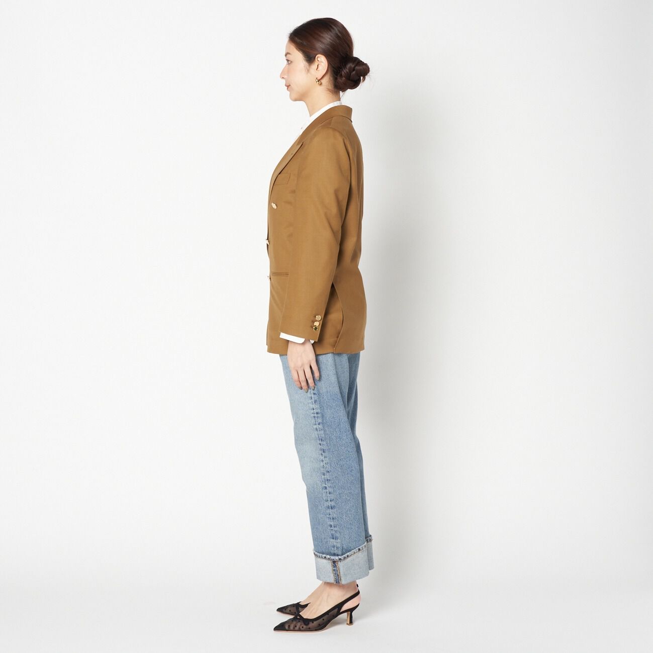  「Couture d' Adam DOUBLE JACKET」|デニムジャケット|