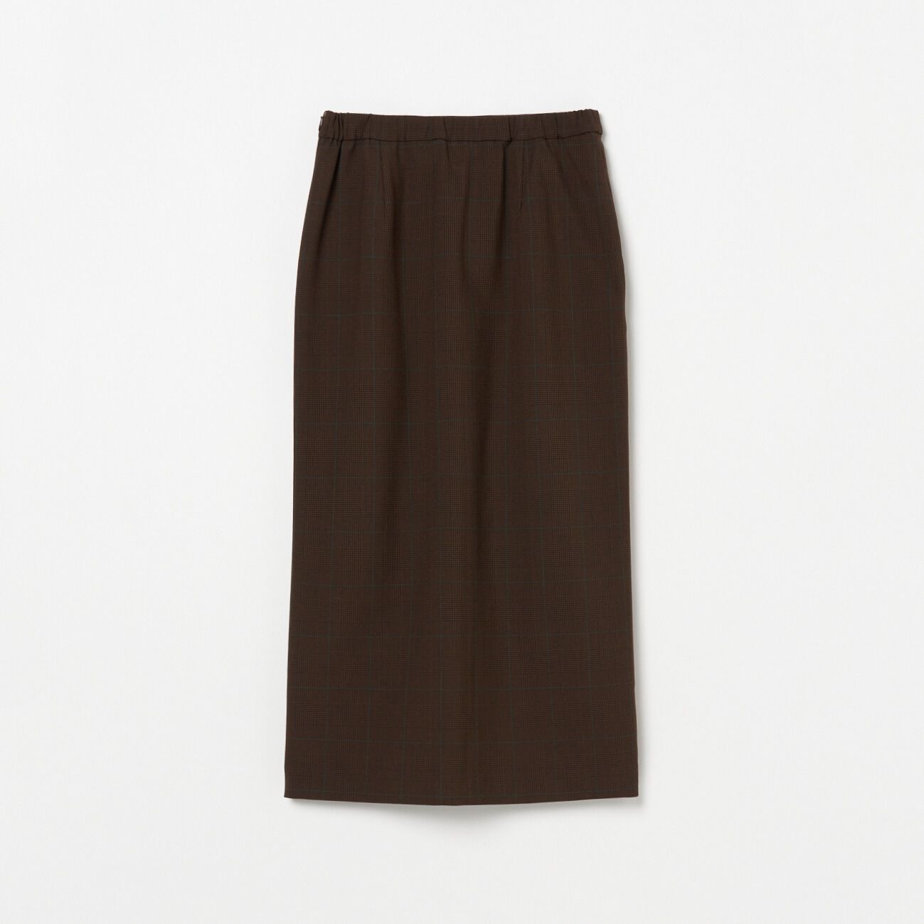 HELIOPOLE「HELIOPOLE CHECK I LINE SKIRT」|スカート|