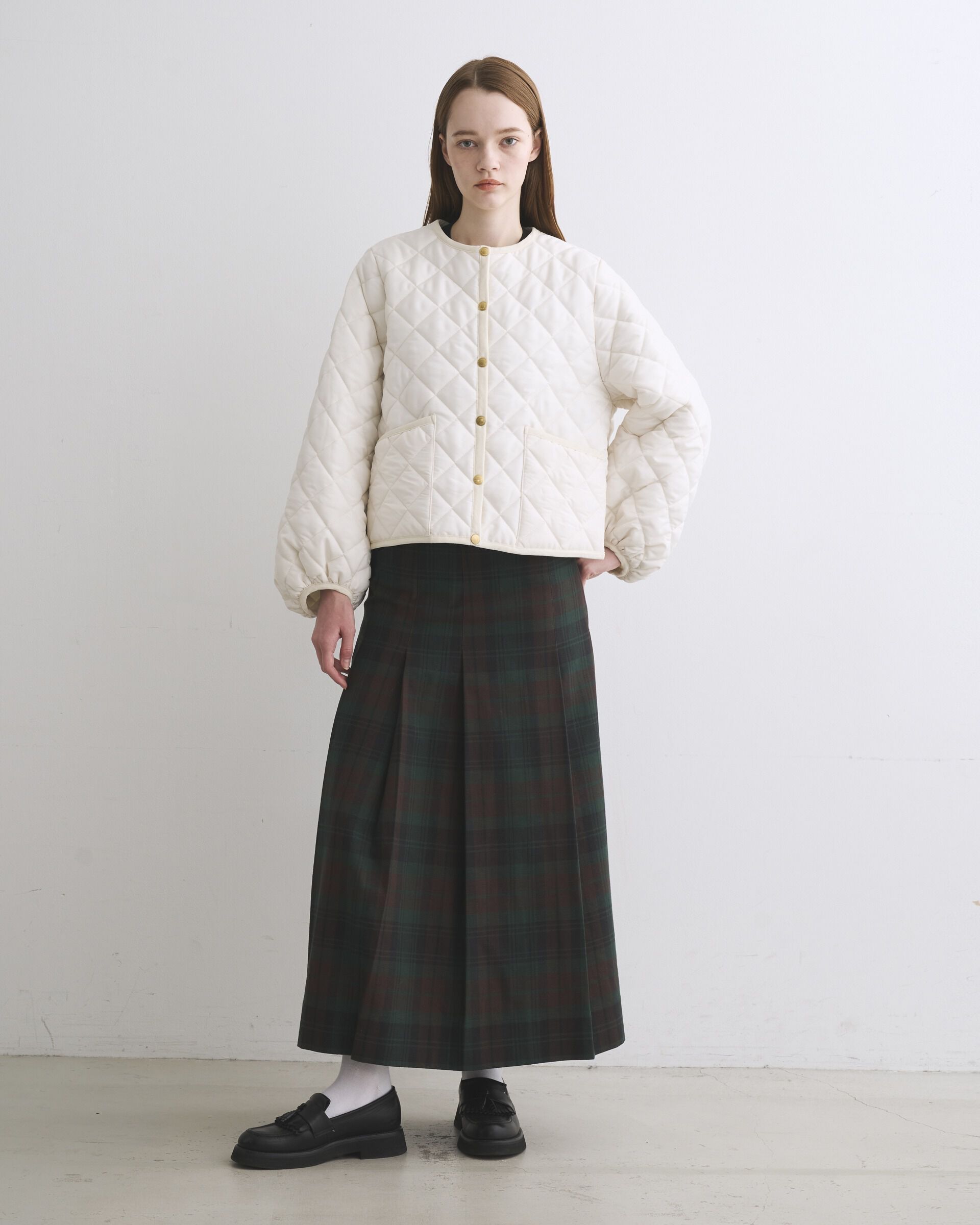 Traditional Weatherwear「ARKLEY PUFF SLEEVE」|その他|