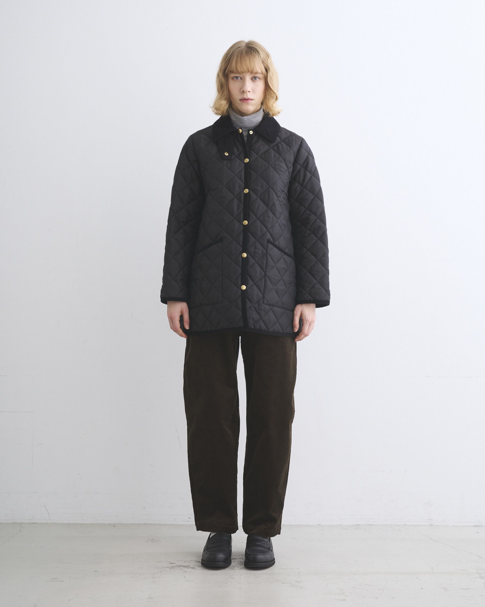 Traditional Weatherwear「WAVERLY A-LINE MIDDLE」|その他|