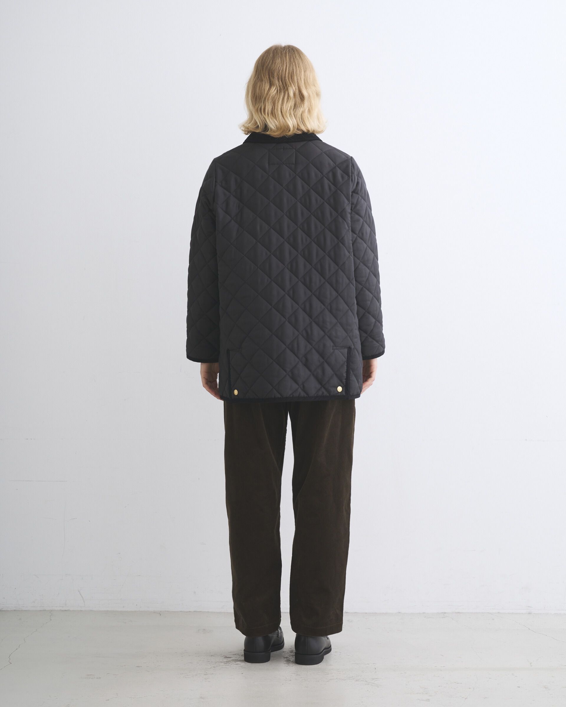 Traditional Weatherwear「WAVERLY A-LINE MIDDLE」|その他|