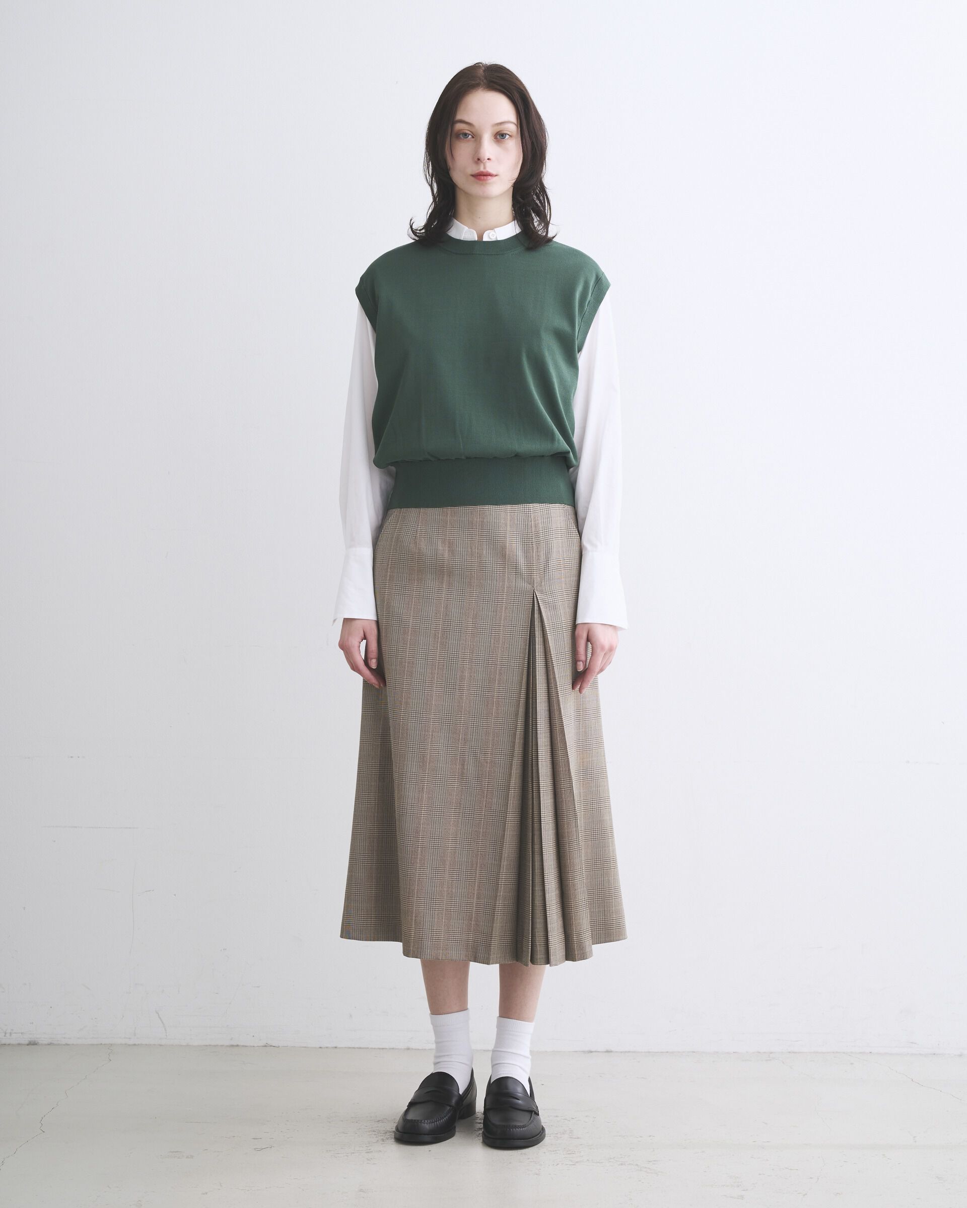 Traditional Weatherwear「IPSWICH」|スカート|