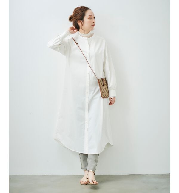  「2WAYストレッチデニムスリムパンツ」|デニム|