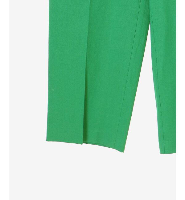 le.coeur blanc「シェルタリングセンタープレスパンツ」|その他|