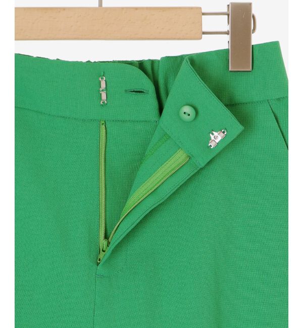 le.coeur blanc「シェルタリングセンタープレスパンツ」|その他|